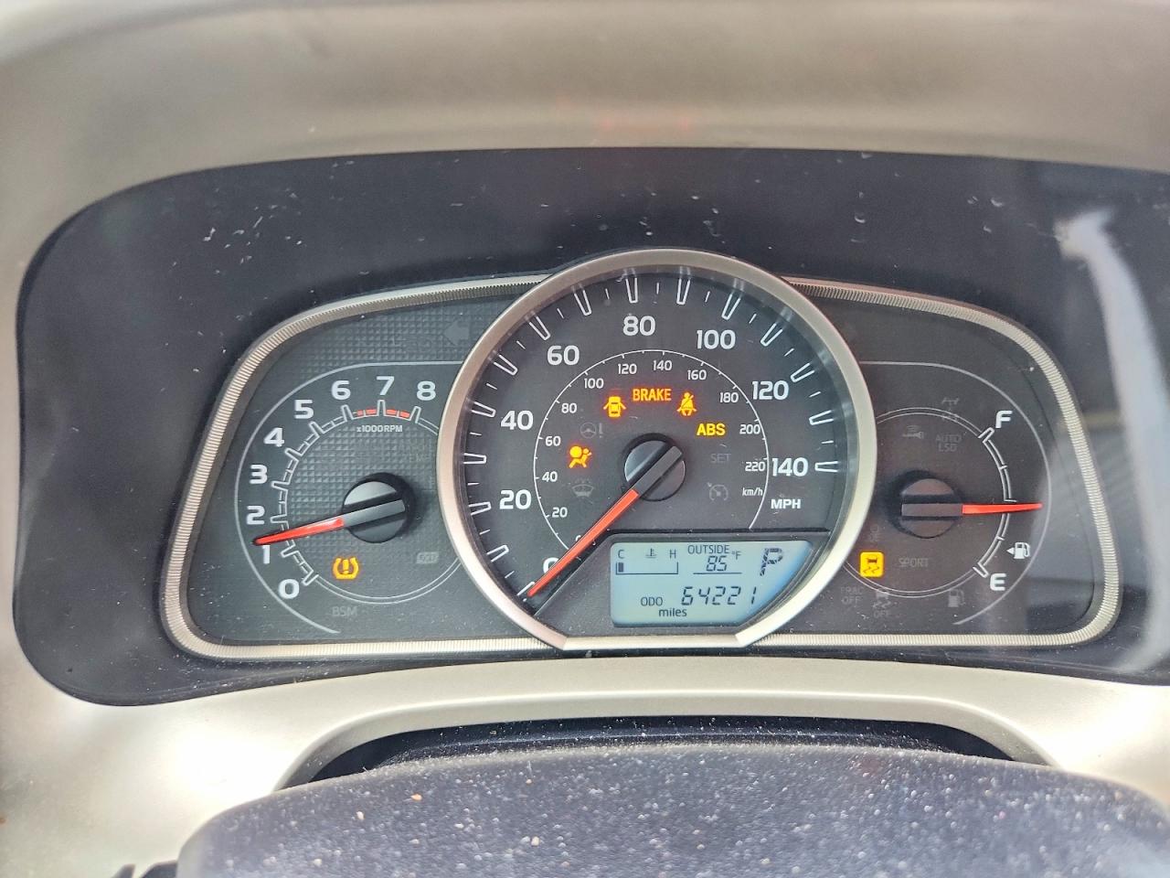 2015 Toyota Rav4 Xle Gray vin: 2T3WFREV4FW157505