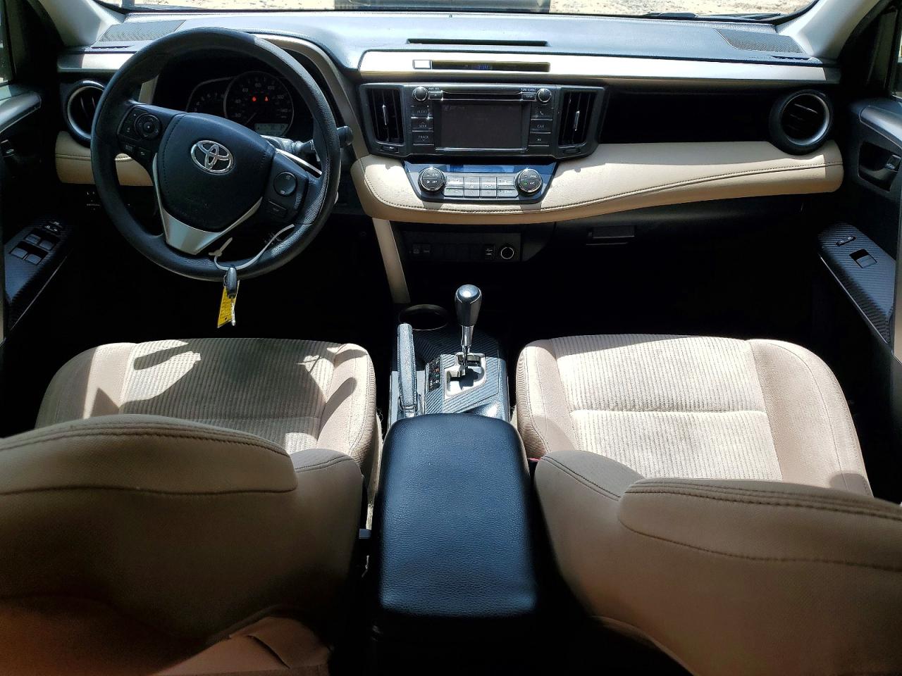 2013 Toyota Rav4 Xle Black vin: 2T3WFREV5DW004838