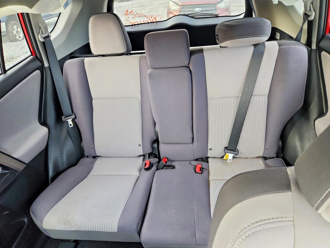 2014 Toyota Rav4 Xle Maroon vin: 2T3WFREV5EW074194