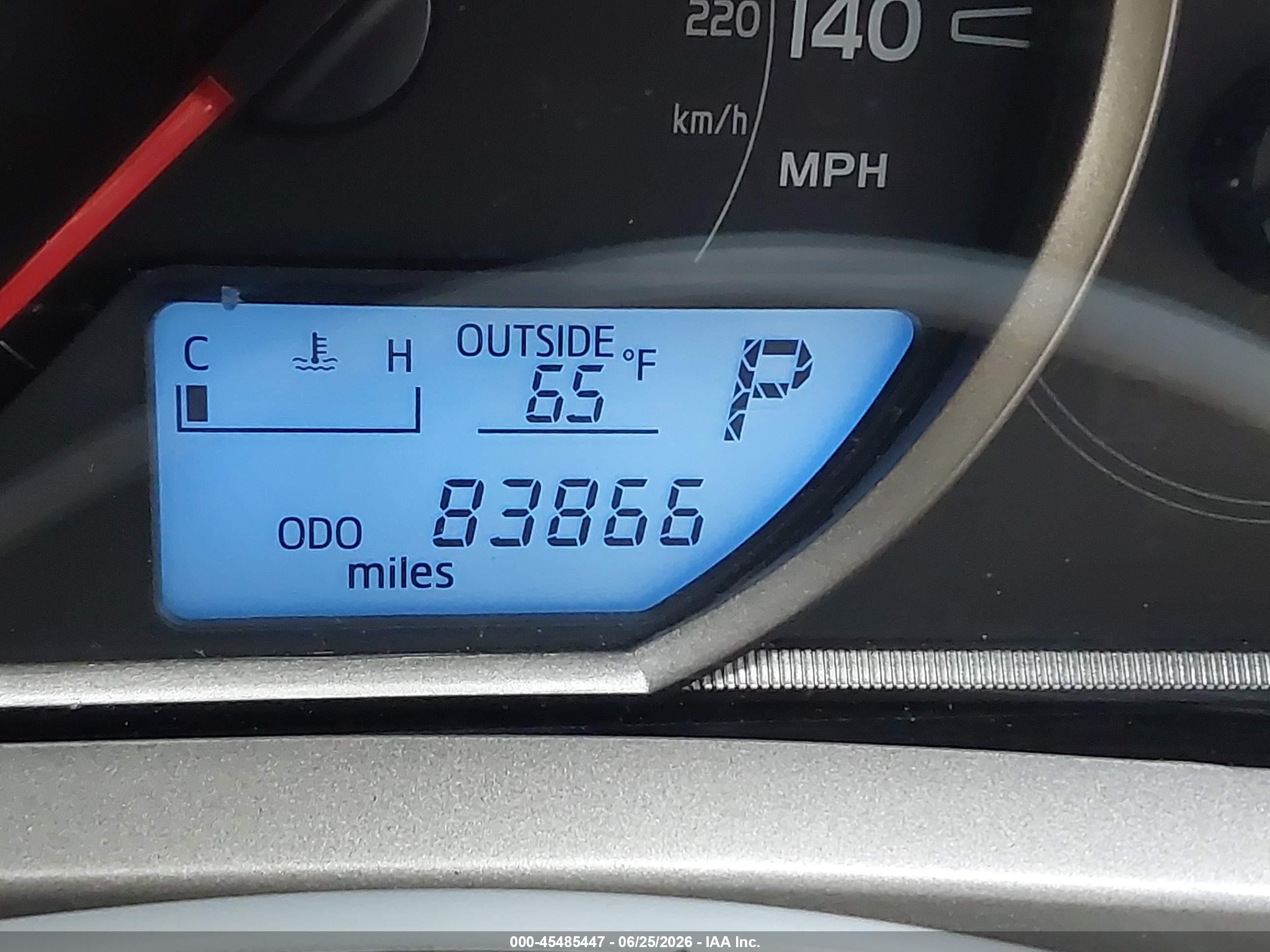 2014 Toyota Rav4 Xle Blue vin: 2T3WFREV5EW079749