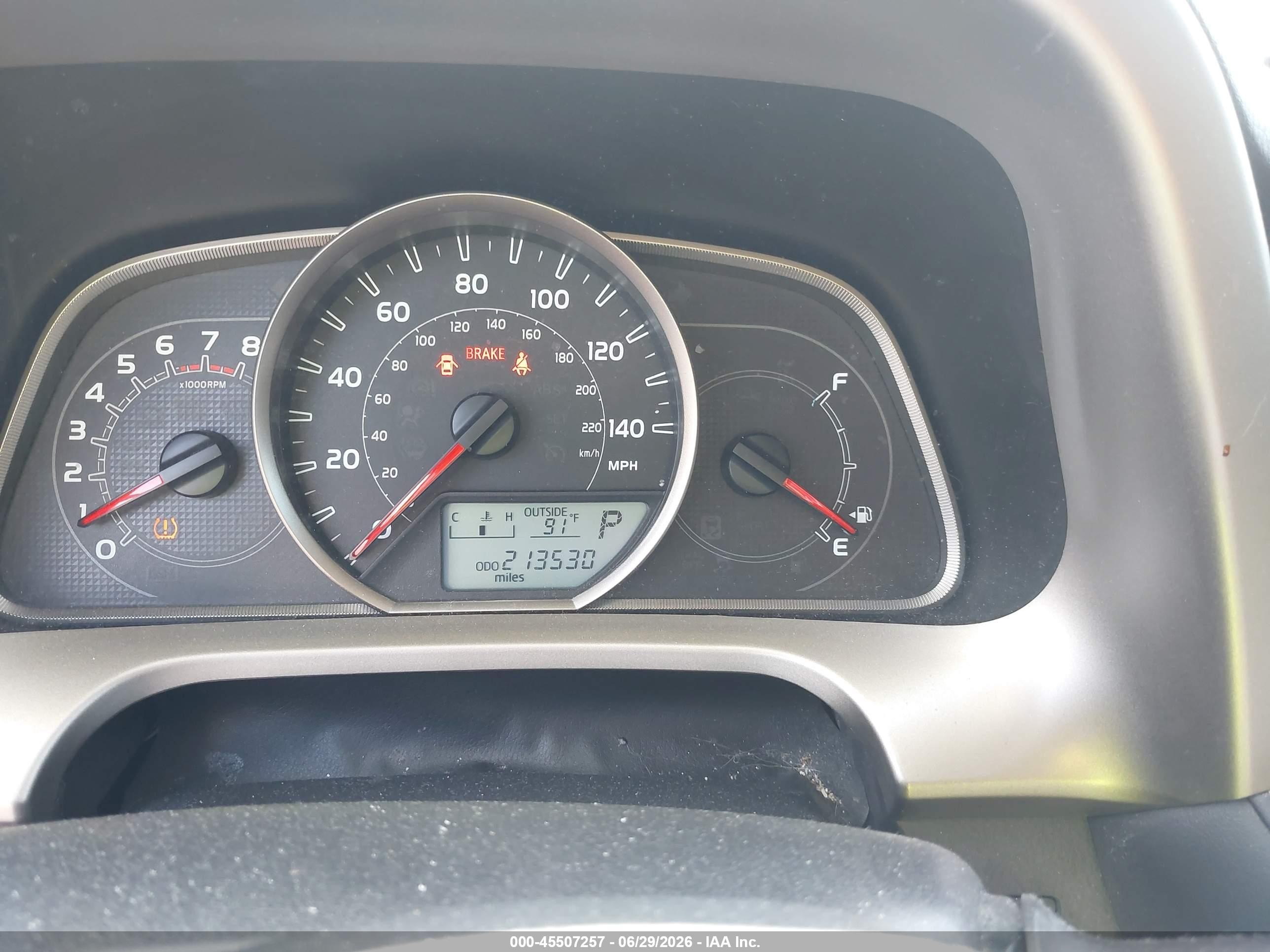 2014 Toyota Rav4 Xle Silver vin: 2T3WFREV5EW120395