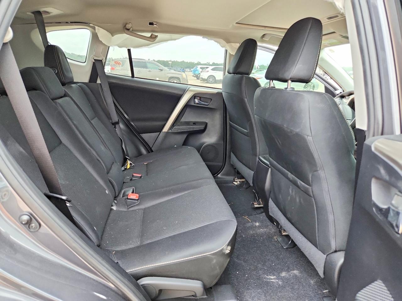 2015 Toyota Rav4 Xle Blue vin: 2T3WFREV5FW146450