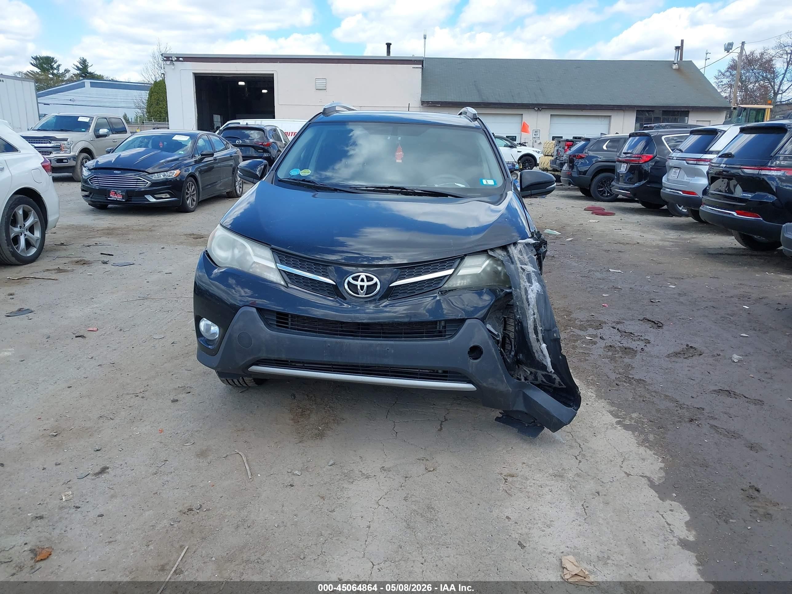 2015 Toyota Rav4 Xle Black vin: 2T3WFREV5FW167928