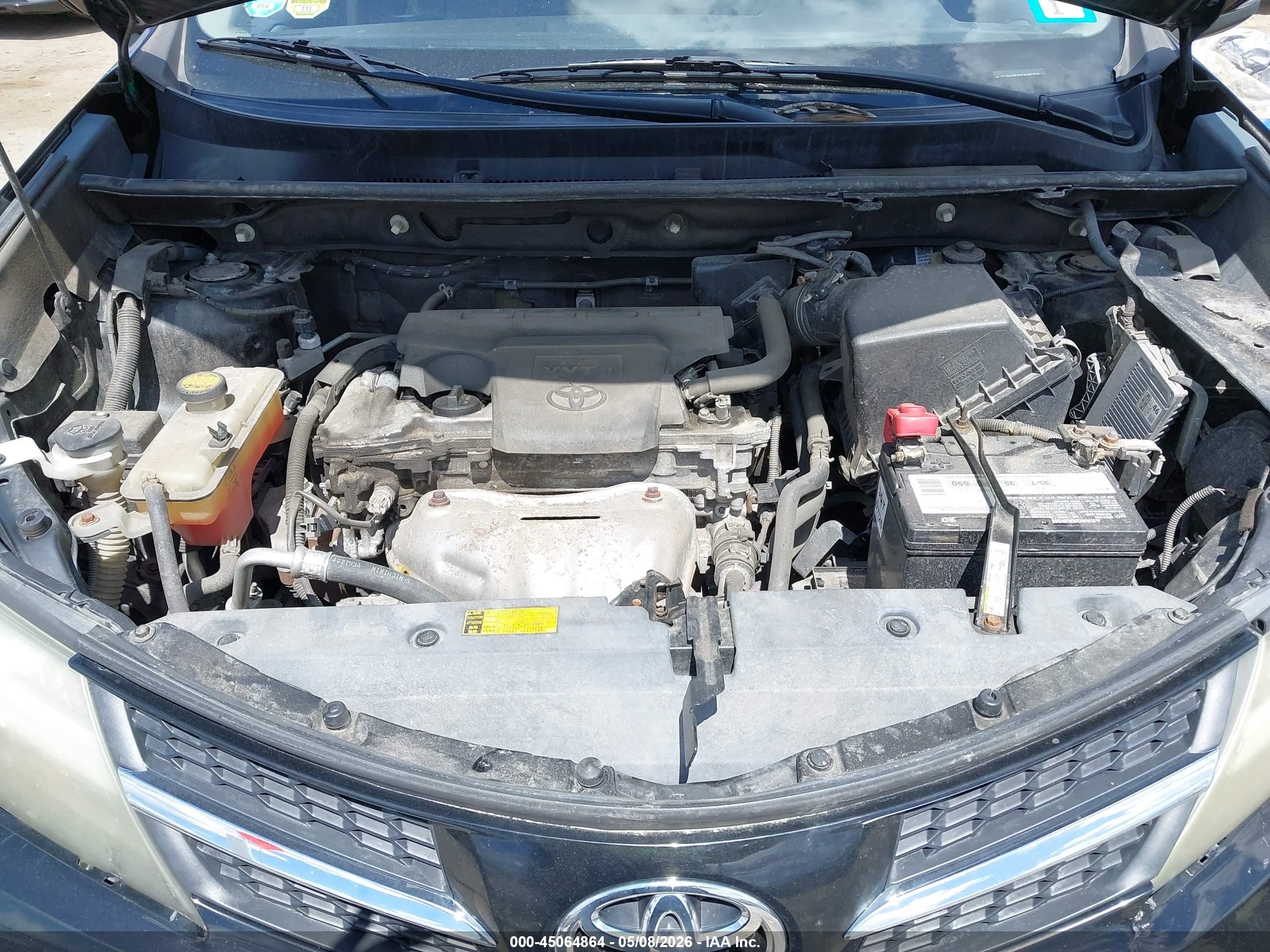 2015 Toyota Rav4 Xle Black vin: 2T3WFREV5FW167928