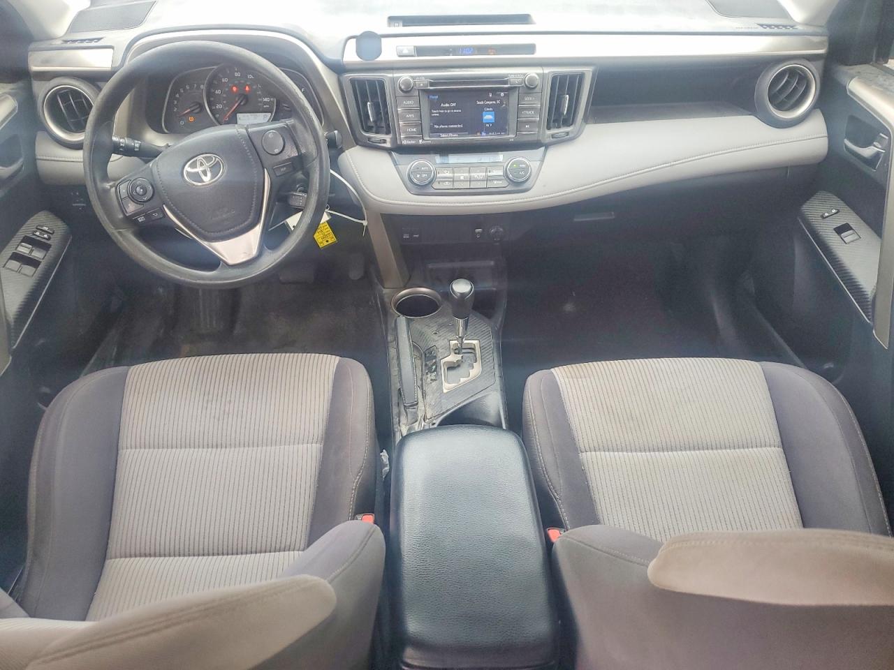 2015 Toyota 4 Wheel Dr Красный vin: 2T3WFREV5FW169419