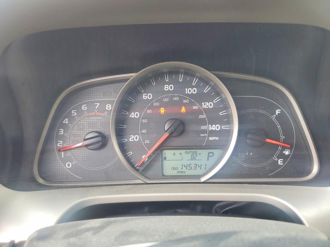 2015 Toyota 4 Wheel Dr Красный vin: 2T3WFREV5FW169419