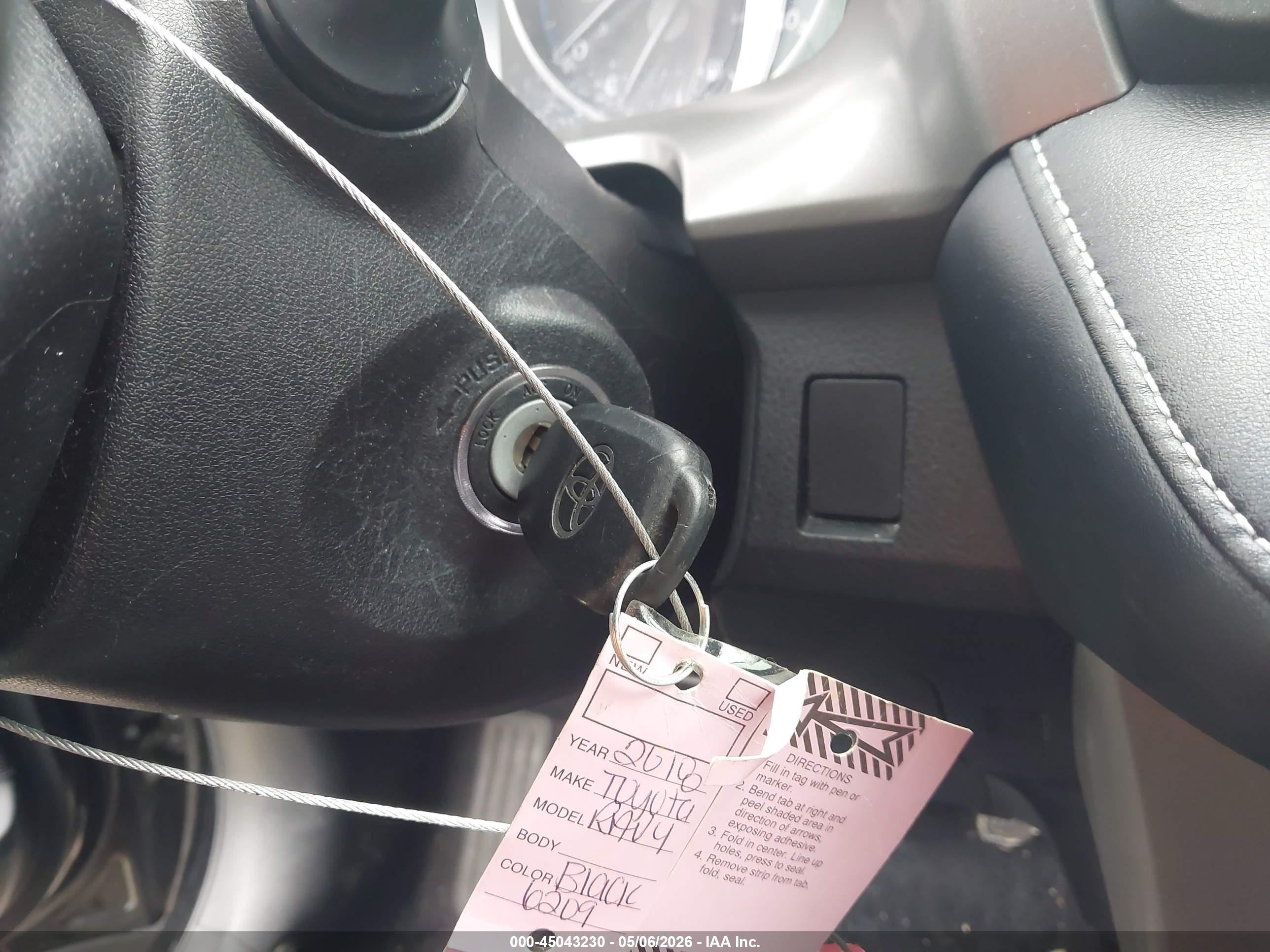 2018 Toyota Rav4 Xle Черный vin: 2T3WFREV5JW476209