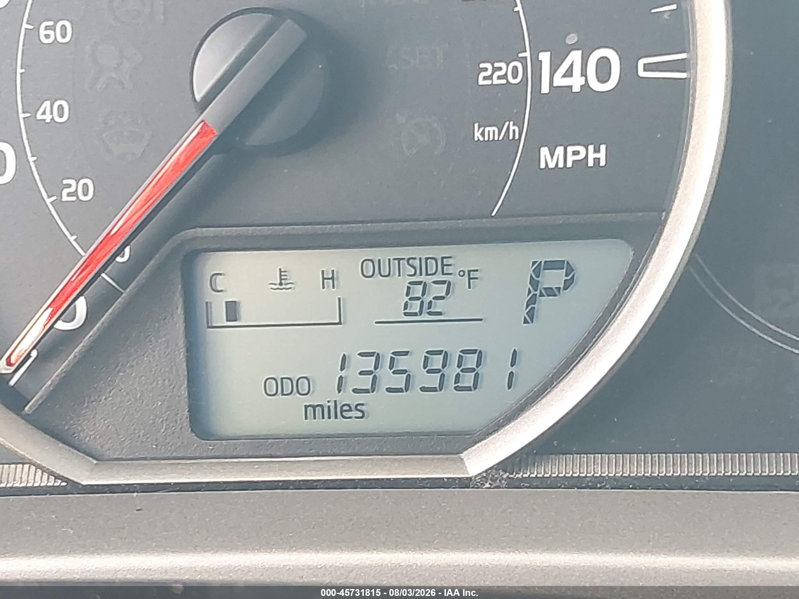 2013 Toyota Rav4 Xle Red vin: 2T3WFREV6DW036231