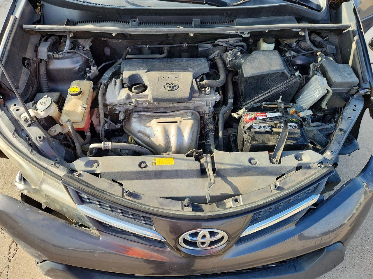 2013 Toyota Rav4 Xle Black vin: 2T3WFREV6DW043650