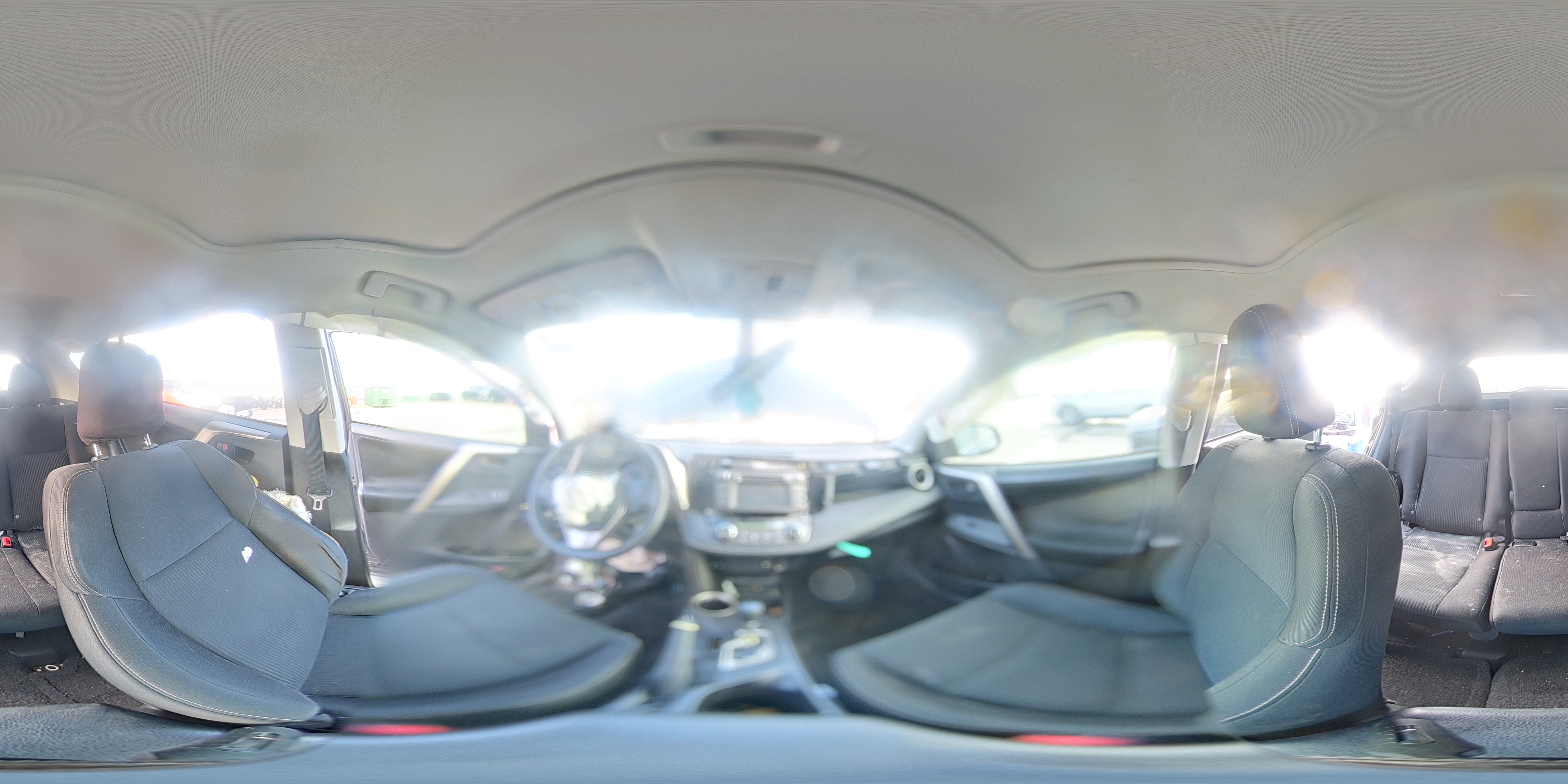 2013 Toyota Rav4 Xle Black vin: 2T3WFREV6DW043650