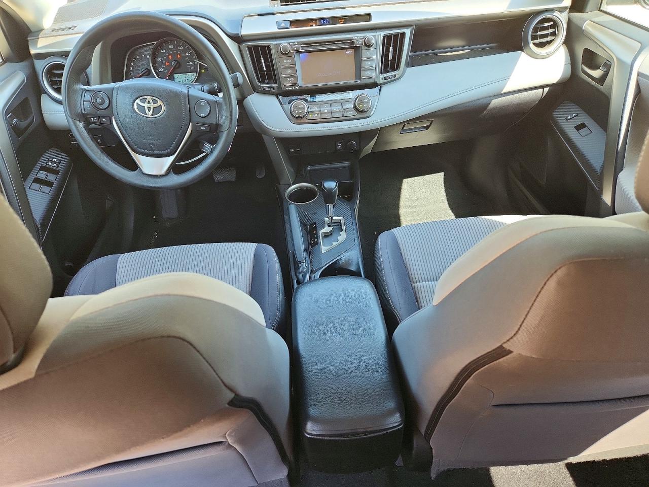 2013 Toyota Rav4 Xle Black vin: 2T3WFREV6DW052591