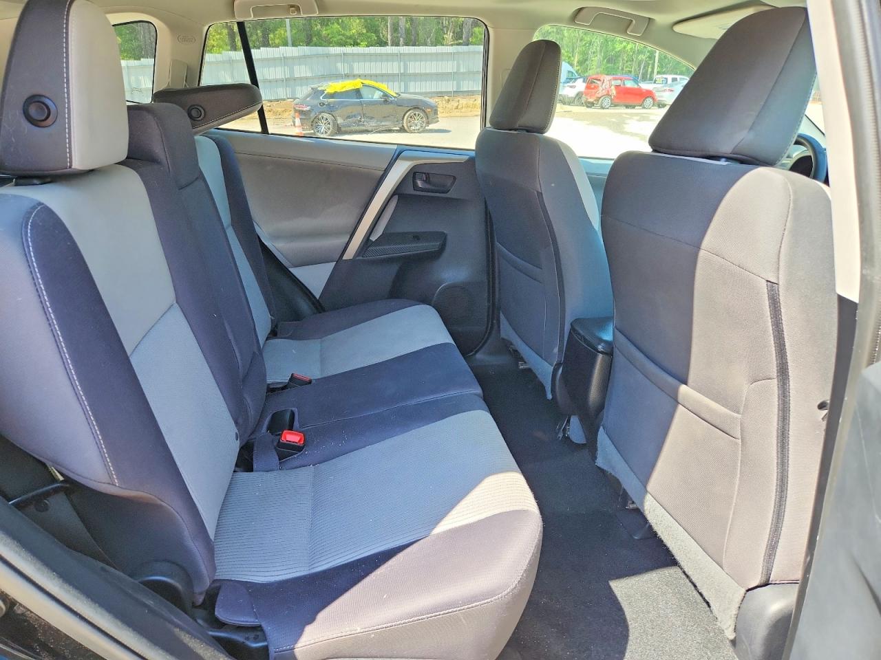 2013 Toyota Rav4 Xle Black vin: 2T3WFREV6DW052591