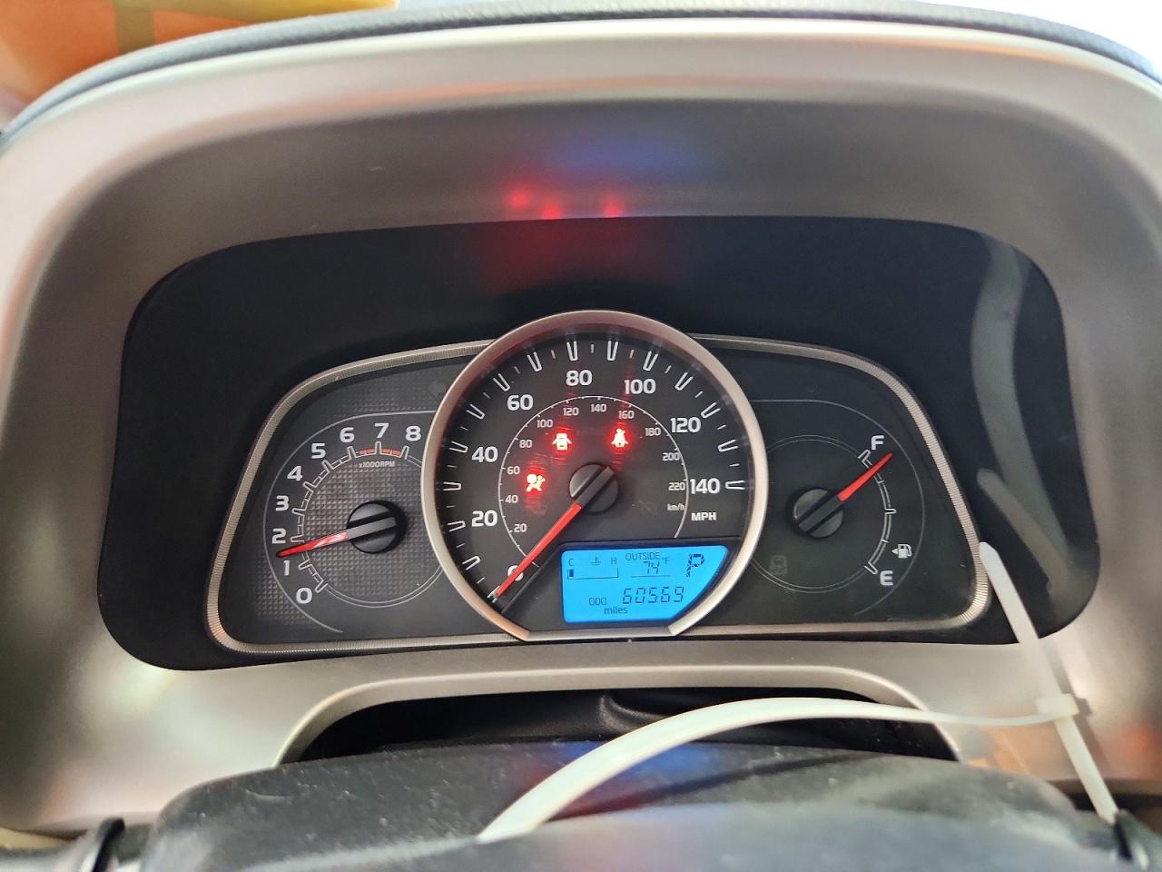 2013 Toyota Rav4 Xle Black vin: 2T3WFREV6DW063865