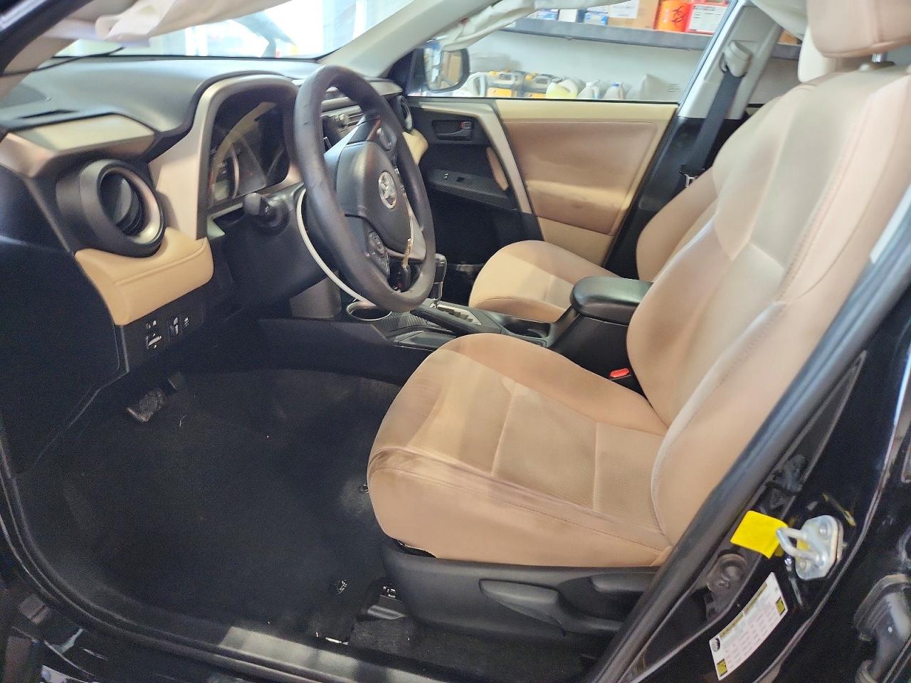 2013 Toyota Rav4 Xle Black vin: 2T3WFREV6DW063865