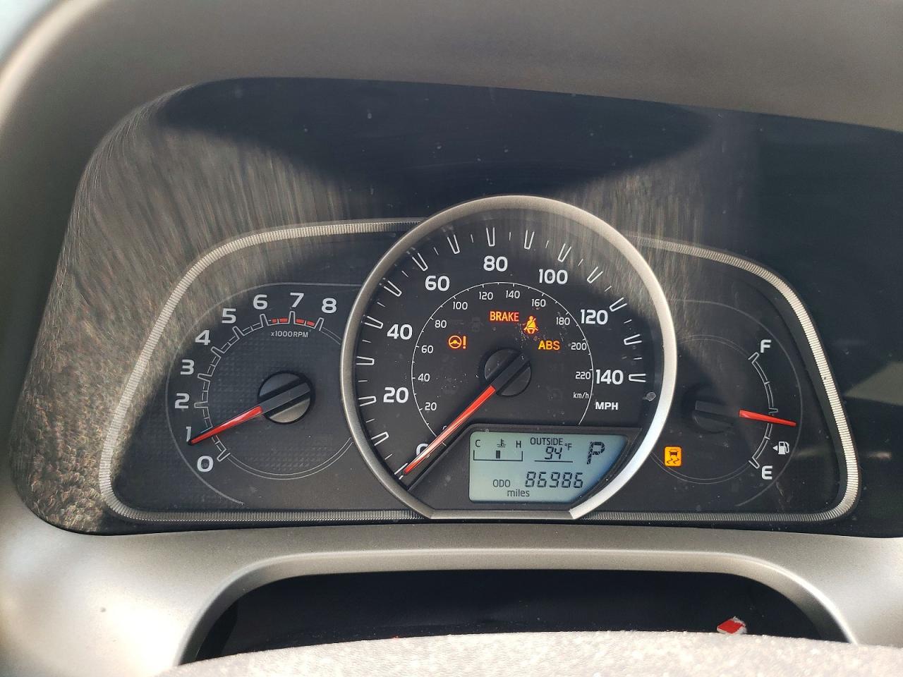 2013 Toyota Rav4 Xle Gray vin: 2T3WFREV6DW063901