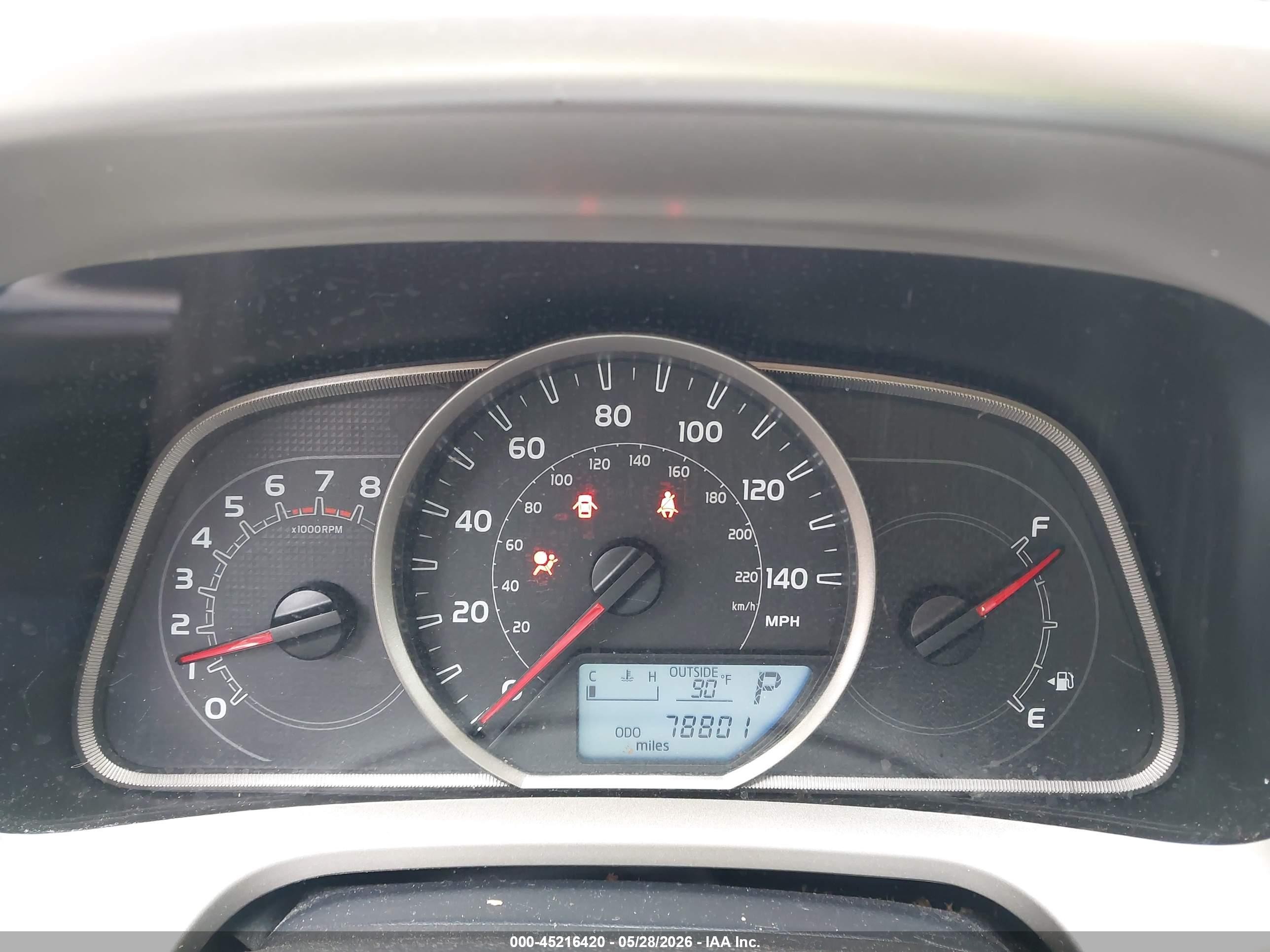 2013 Toyota Rav4 Xle Gray vin: 2T3WFREV6DW068029