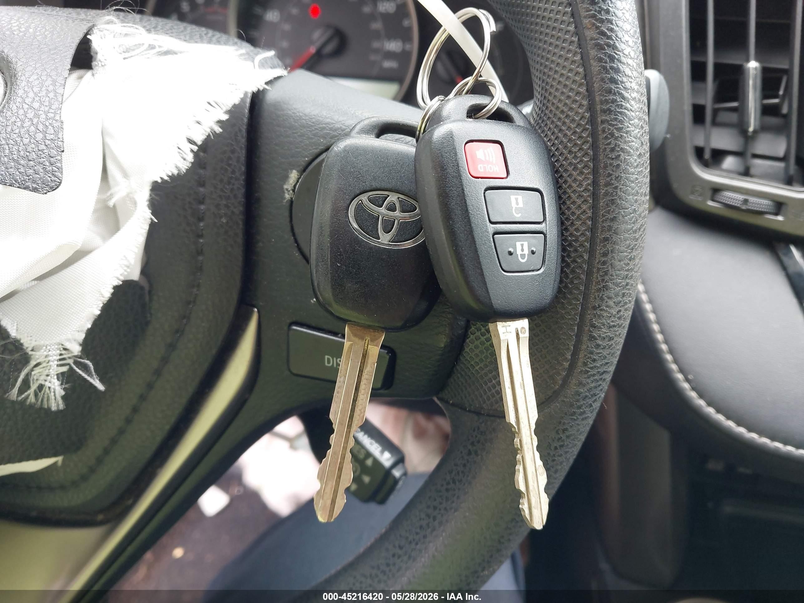 2013 Toyota Rav4 Xle Gray vin: 2T3WFREV6DW068029