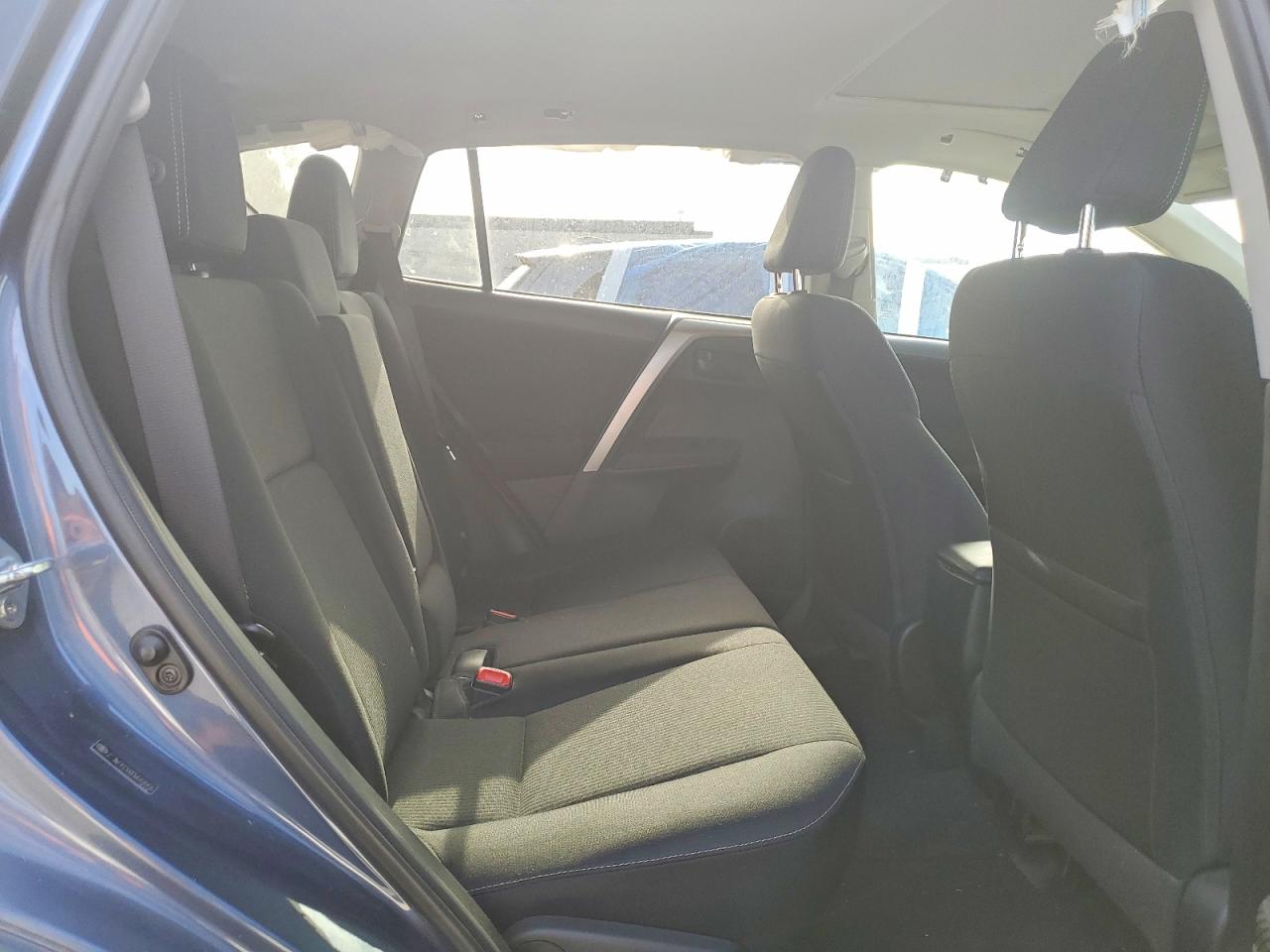 2013 Toyota Rav4 Xle Серый vin: 2T3WFREV6DW069956