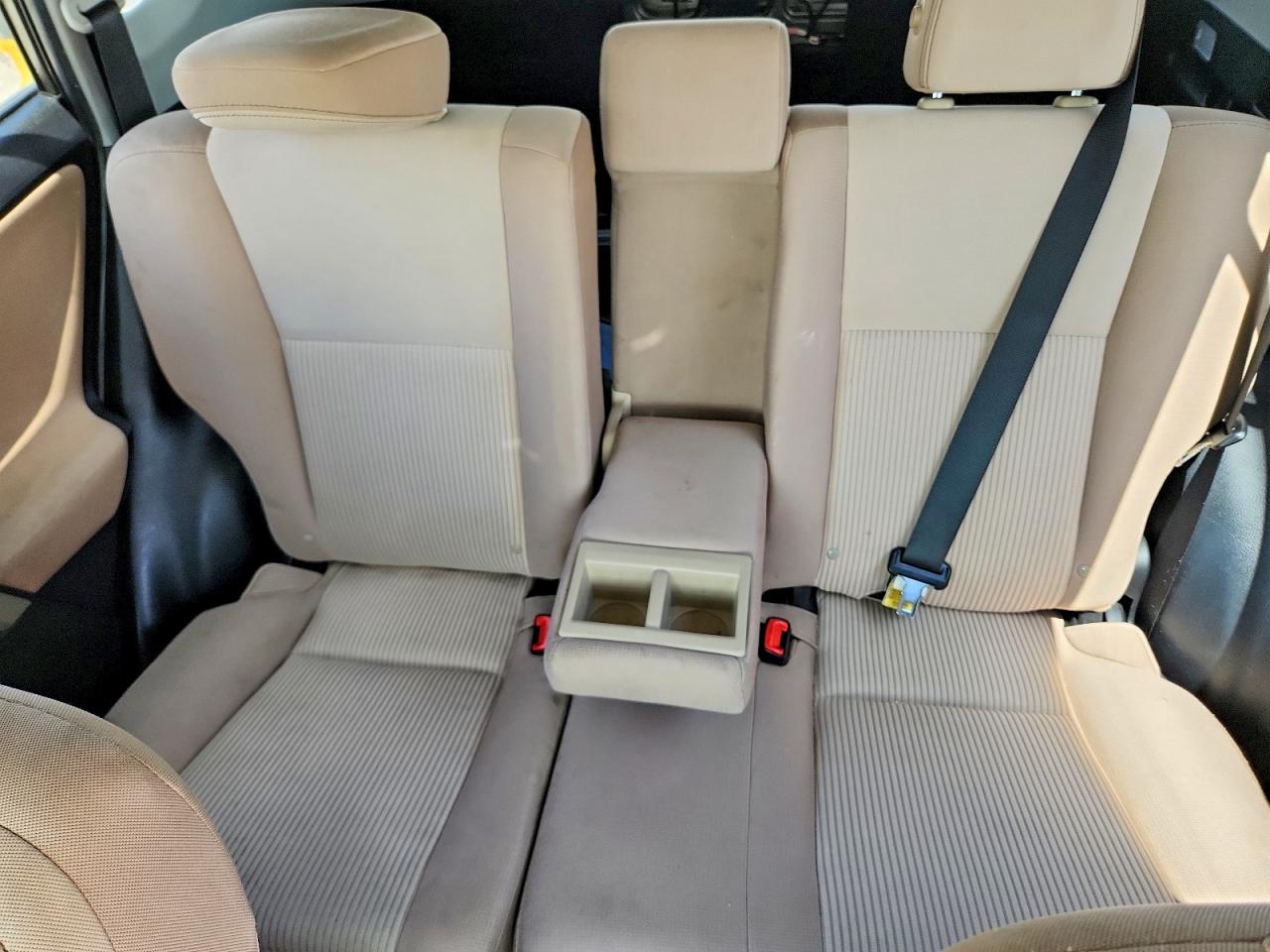 2014 Toyota Rav4 Xle Tan vin: 2T3WFREV6EW110247