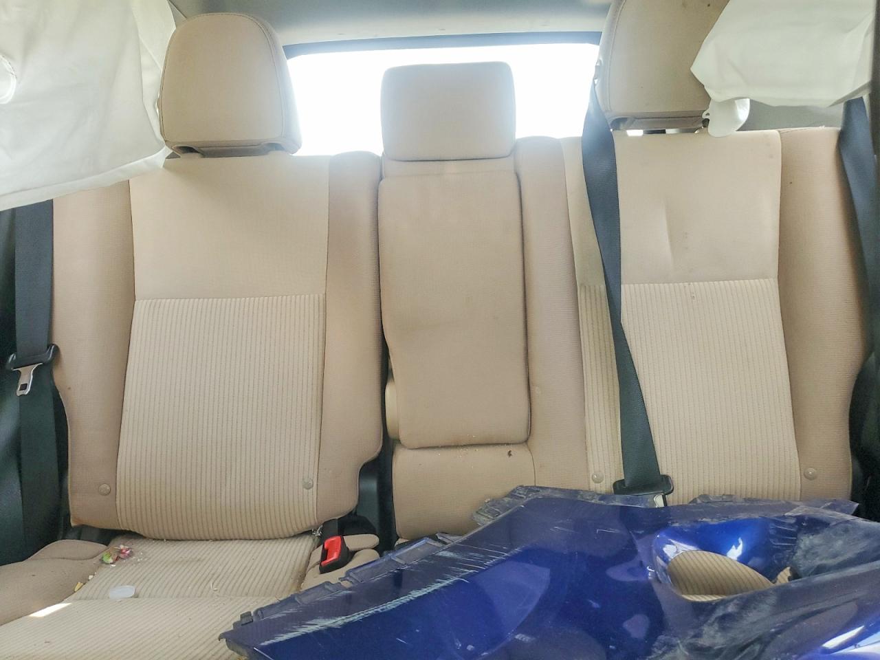 2015 Toyota Rav4 Xle Blue vin: 2T3WFREV6FW190411