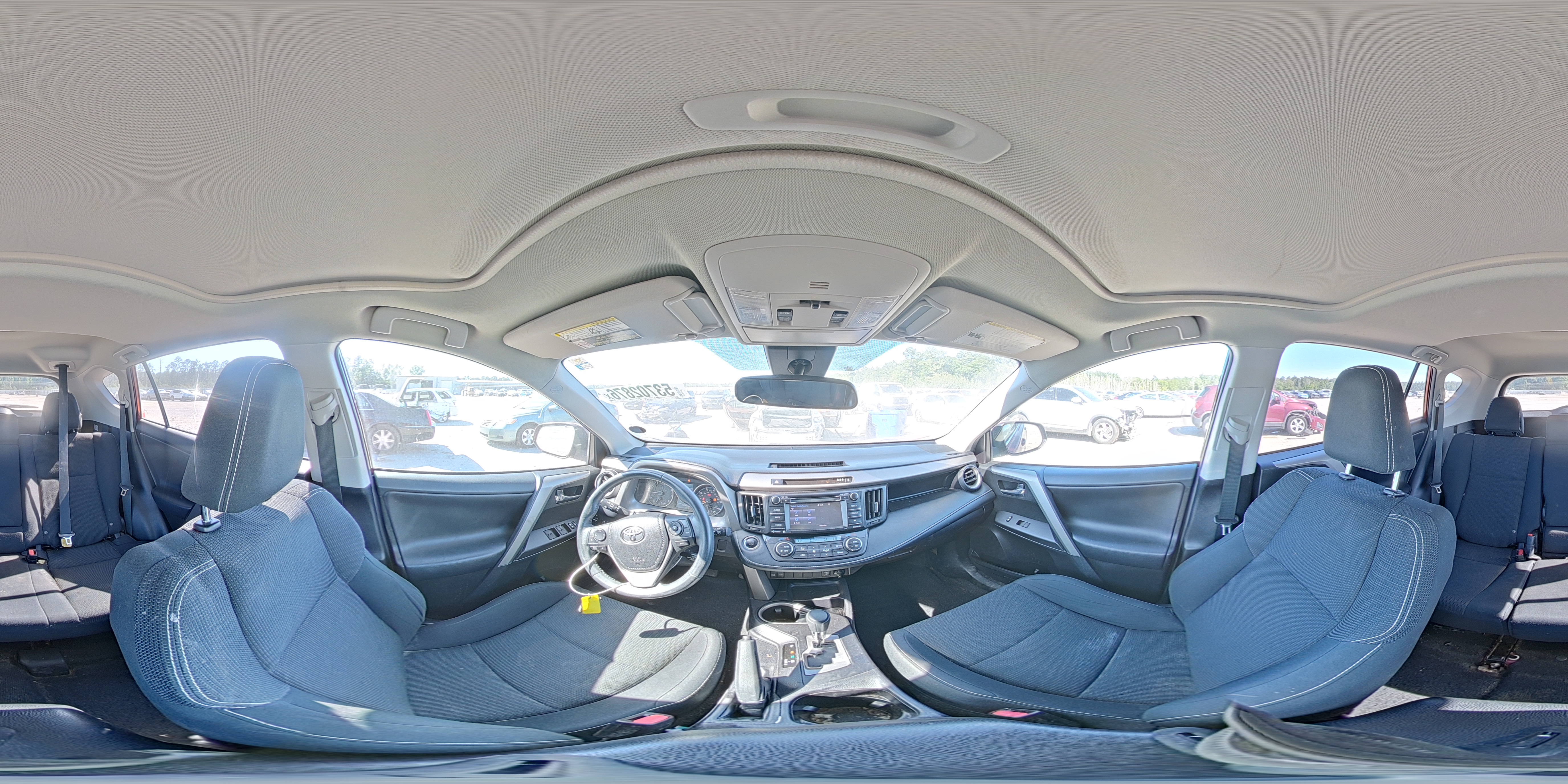2018 Toyota Rav4 Xle Red vin: 2T3WFREV6JW434356