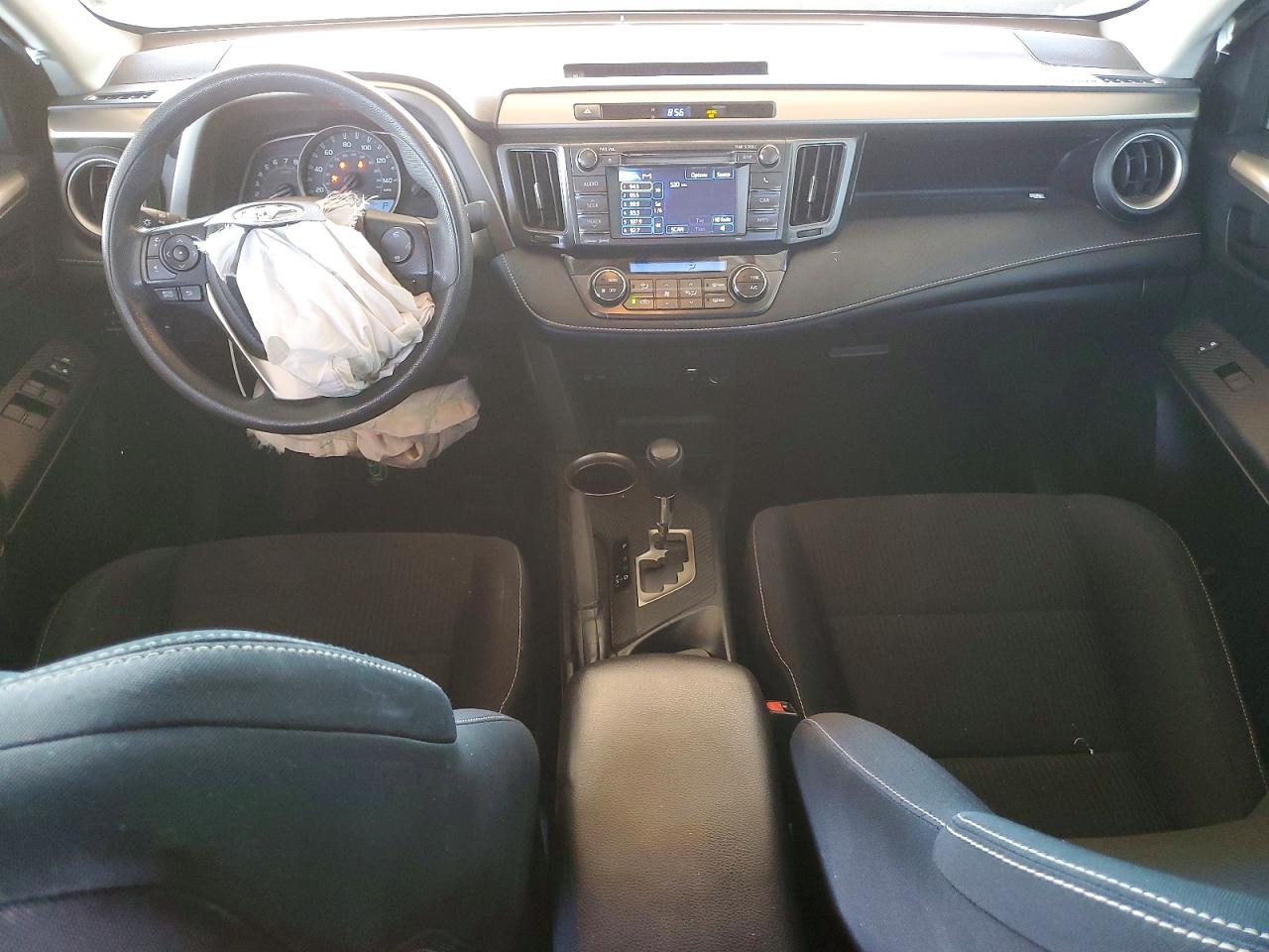 2013 Toyota Rav4 Xle Blue vin: 2T3WFREV7DW027229