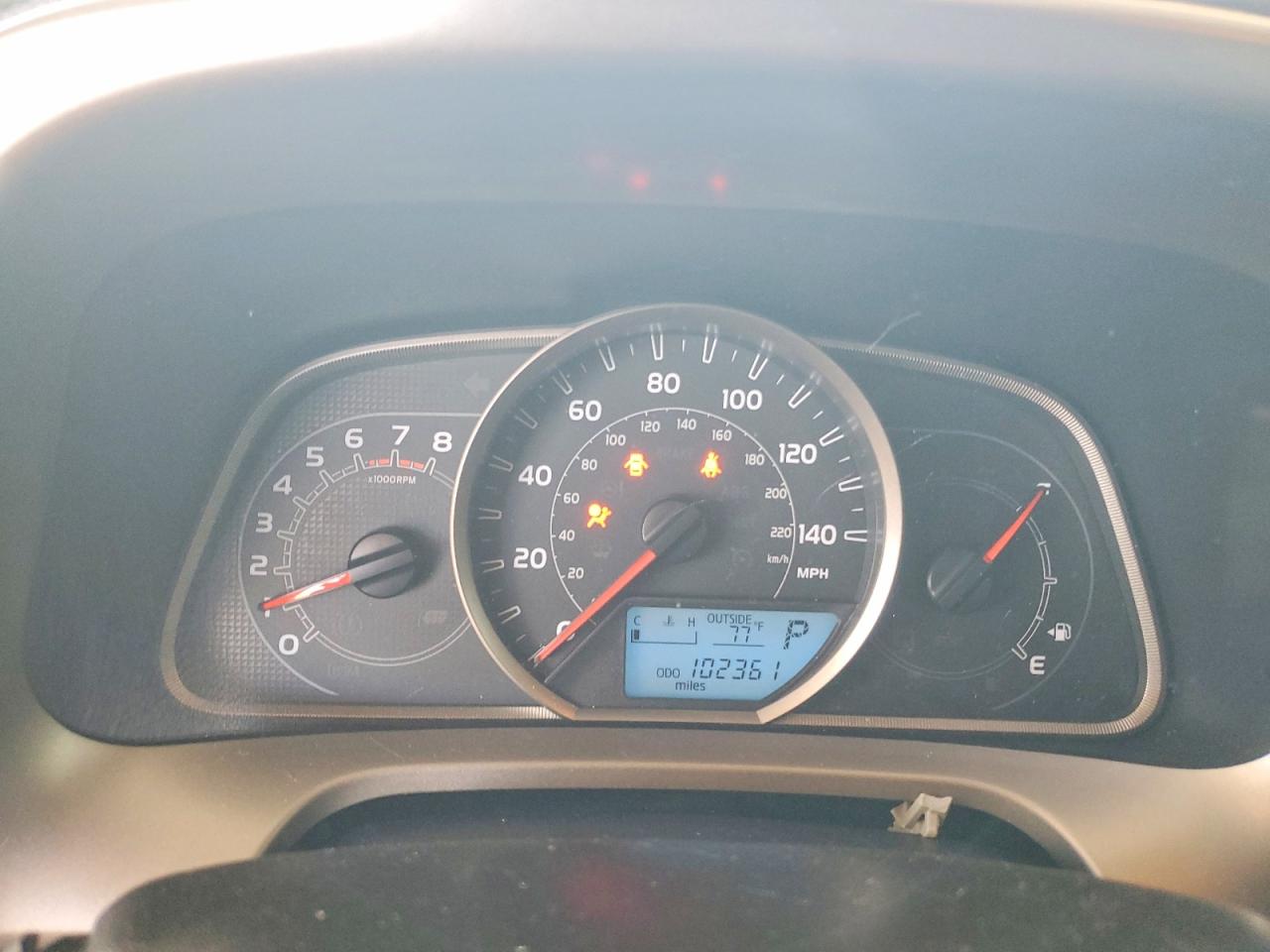 2013 Toyota Rav4 Xle Blue vin: 2T3WFREV7DW027229