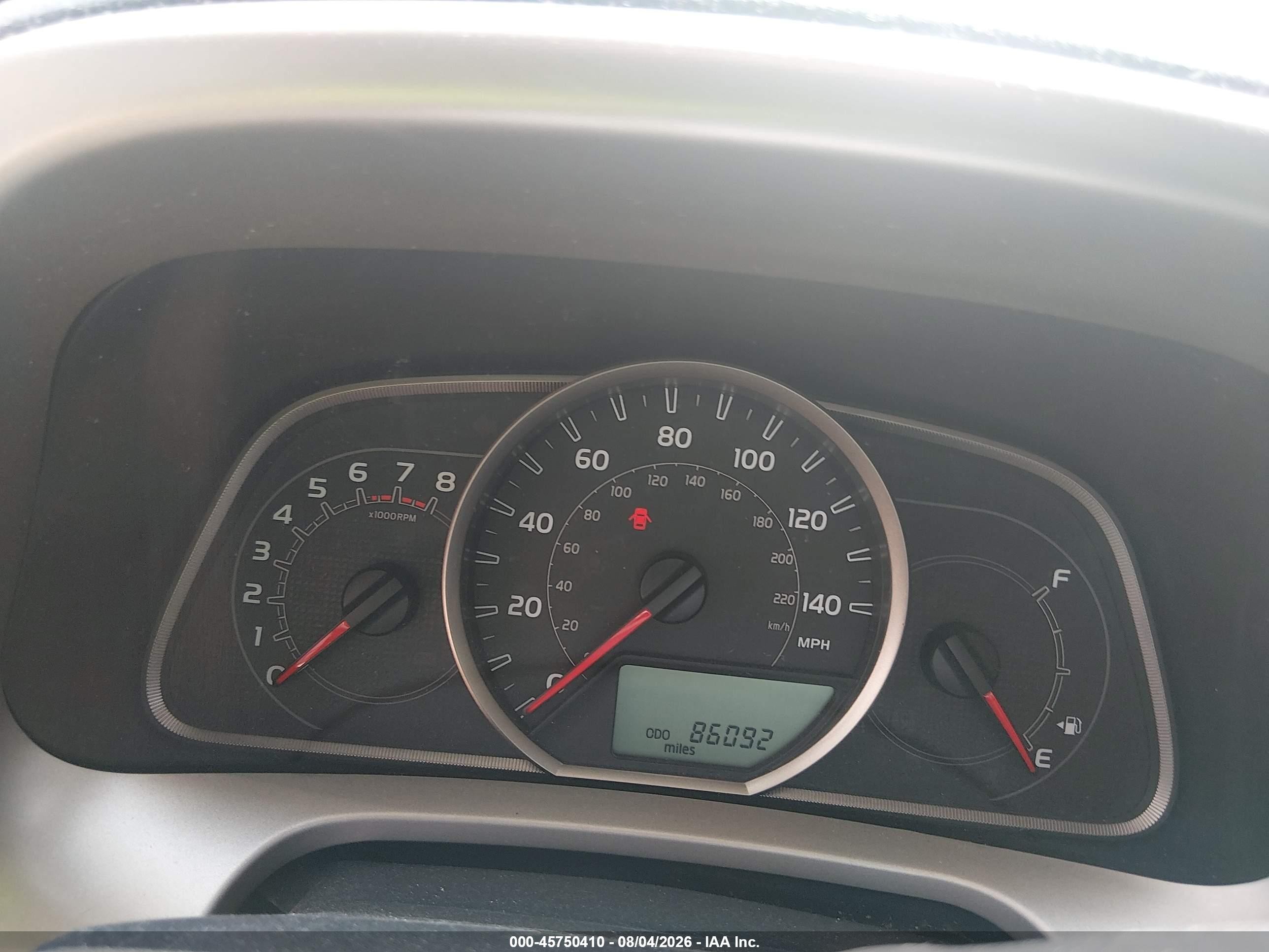 2013 Toyota Rav4 Xle Gray vin: 2T3WFREV7DW044709
