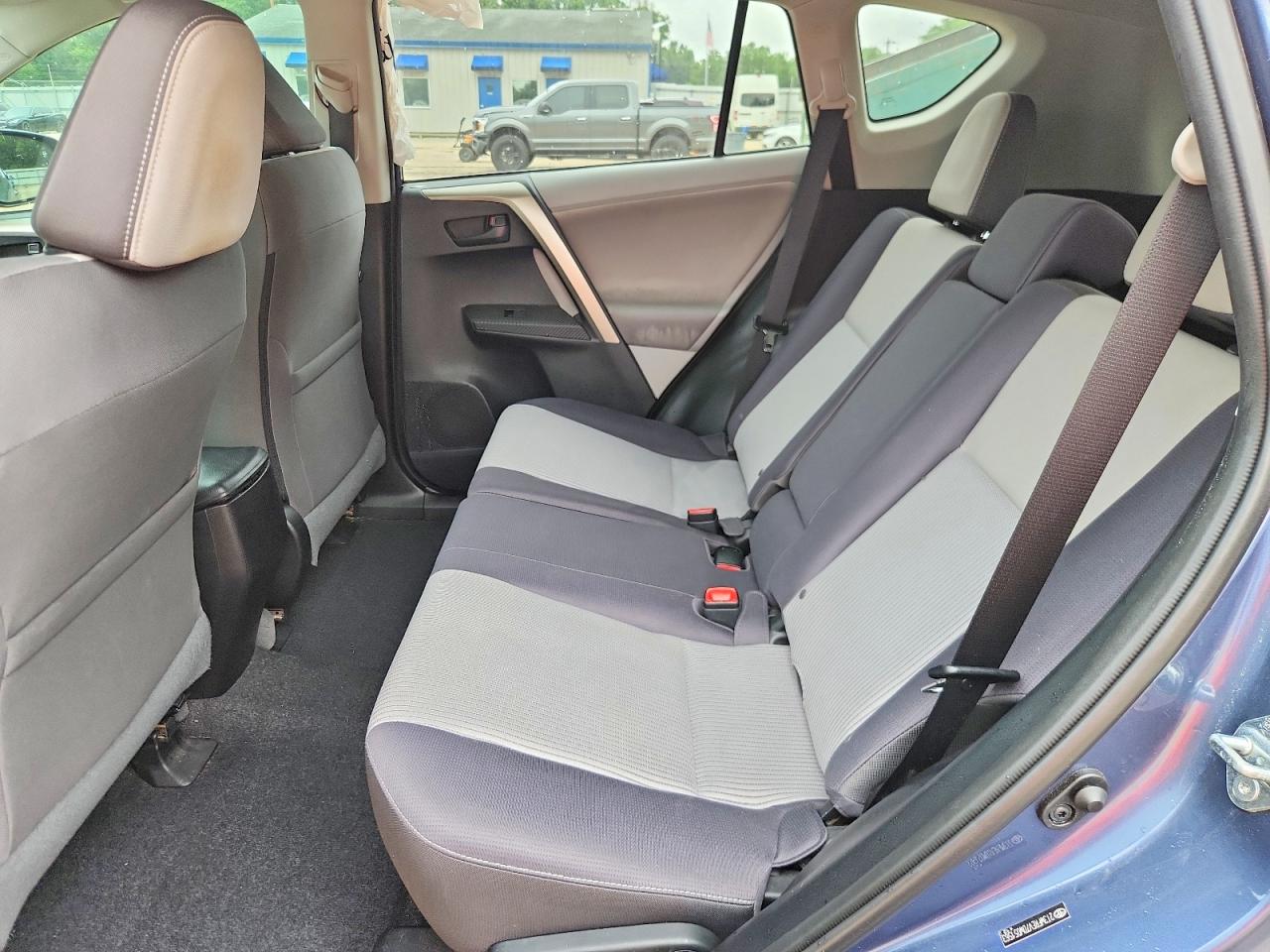 2013 Toyota Rav4 Xle Teal vin: 2T3WFREV7DW051563