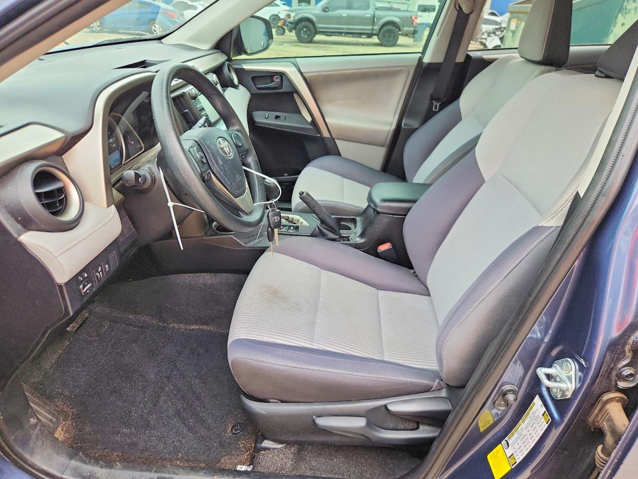 2013 Toyota Rav4 Xle Teal vin: 2T3WFREV7DW051563