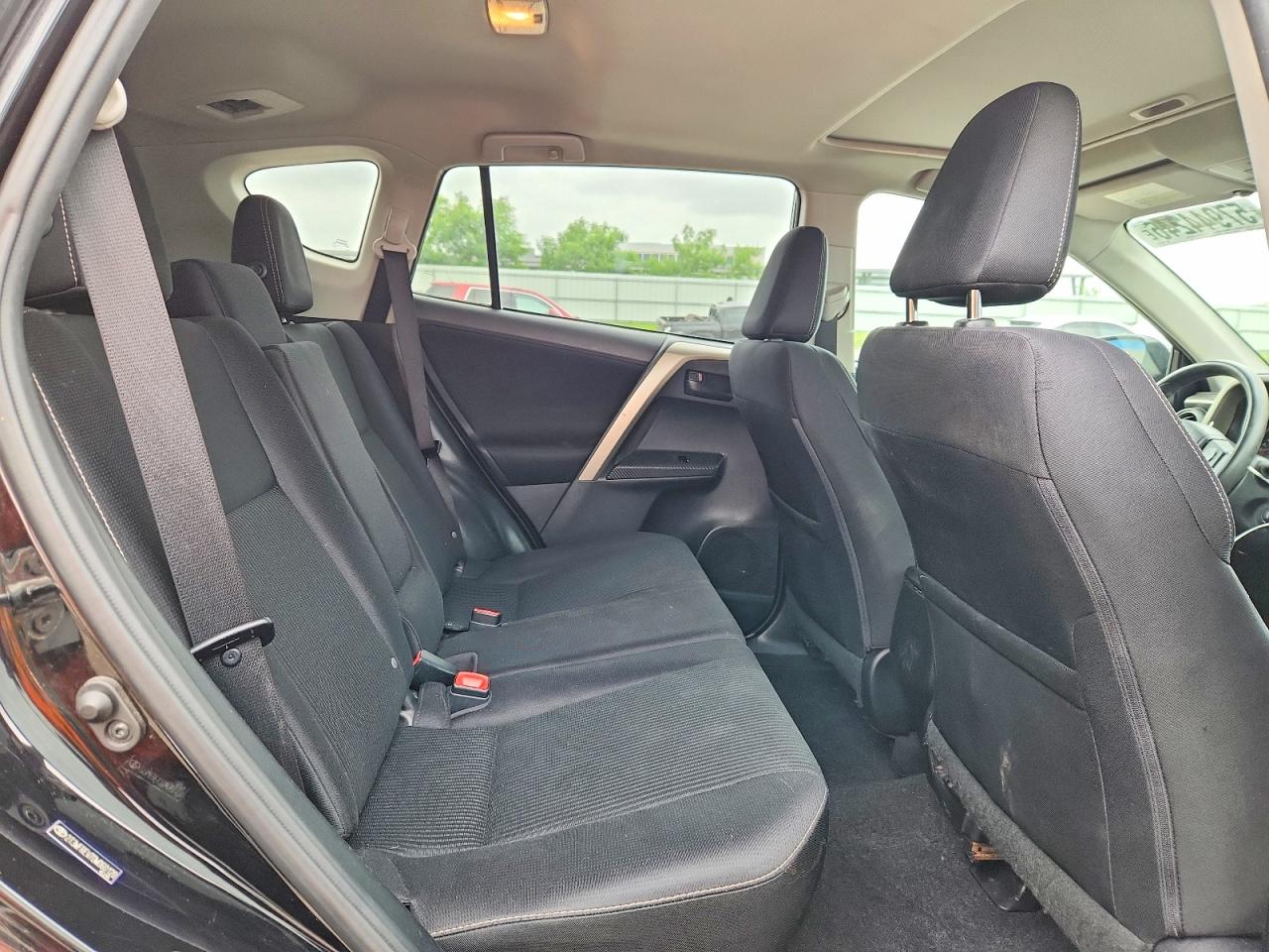 2013 Toyota Rav4 Xle Black vin: 2T3WFREV7DW060120