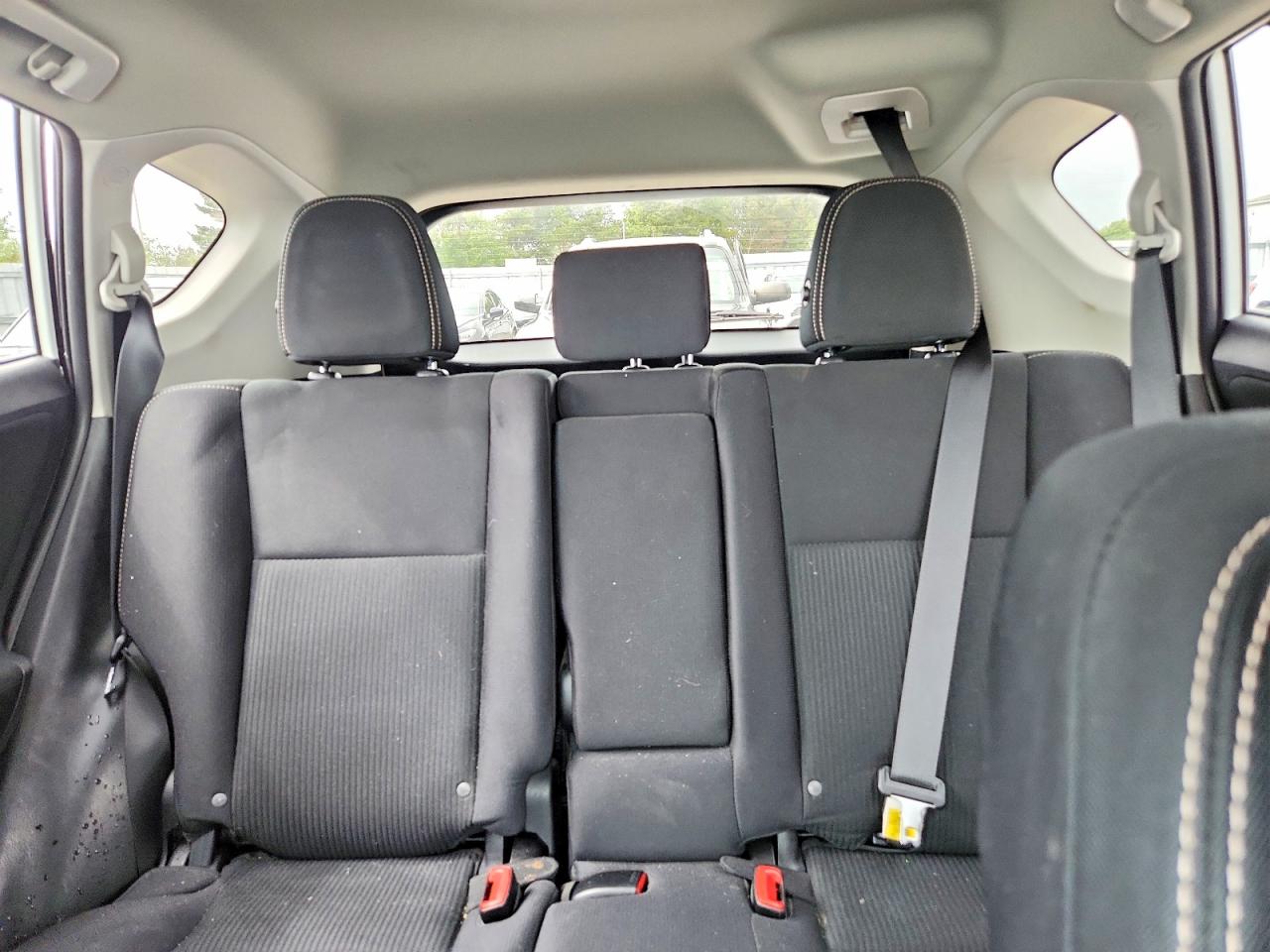 2014 Toyota Rav4 Xle White vin: 2T3WFREV7EW081695