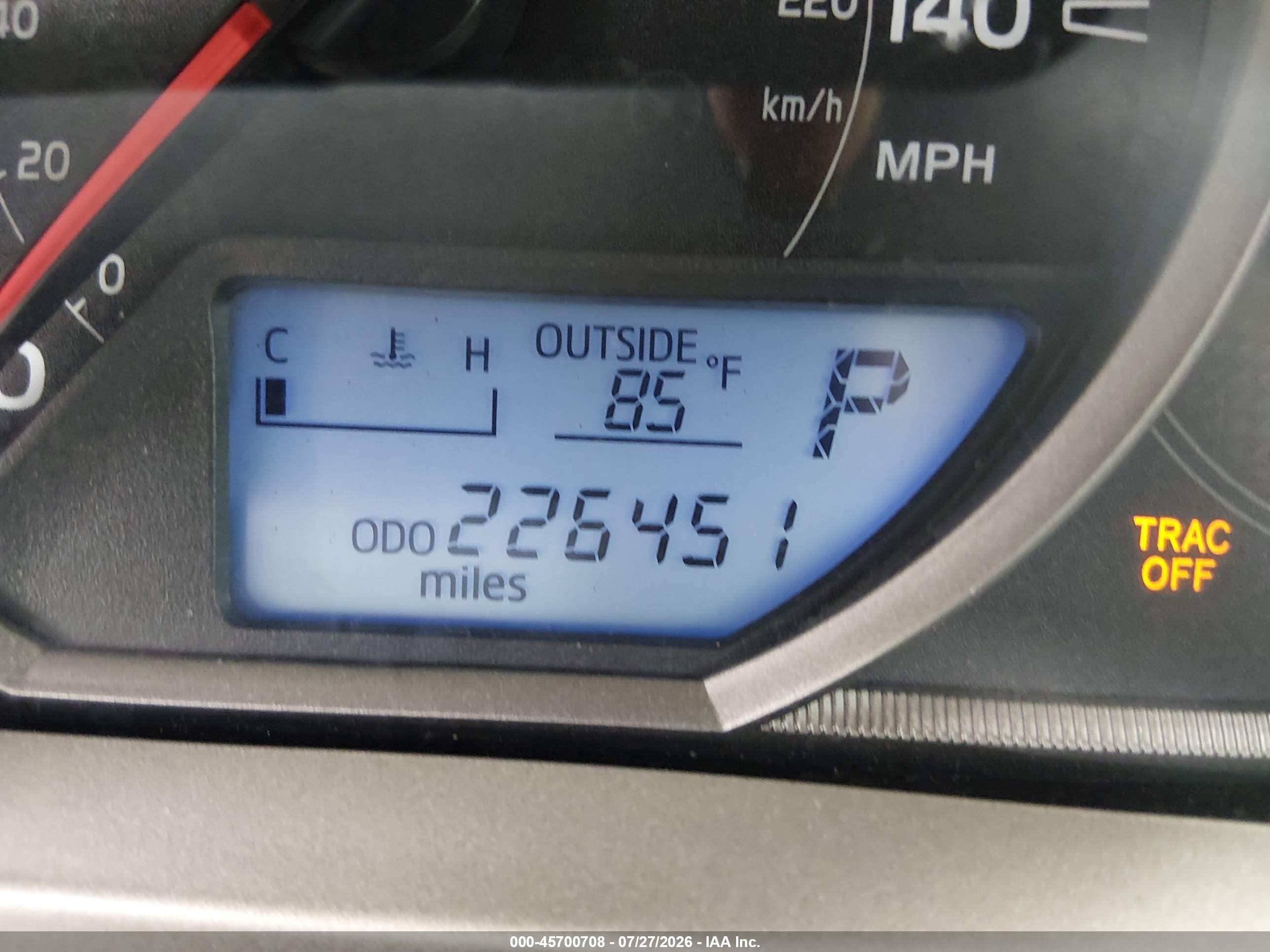 2014 Toyota Rav4 Xle White vin: 2T3WFREV7EW109558
