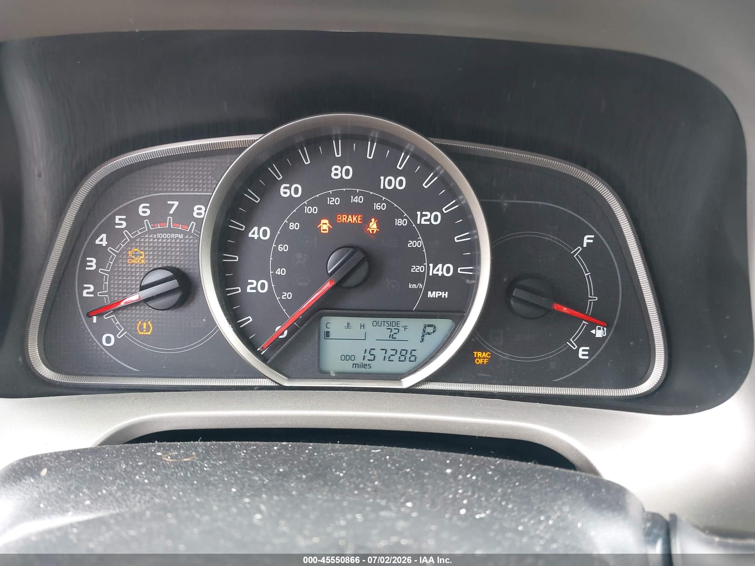 2015 Toyota Rav4 Xle Коричневый vin: 2T3WFREV7FW186741
