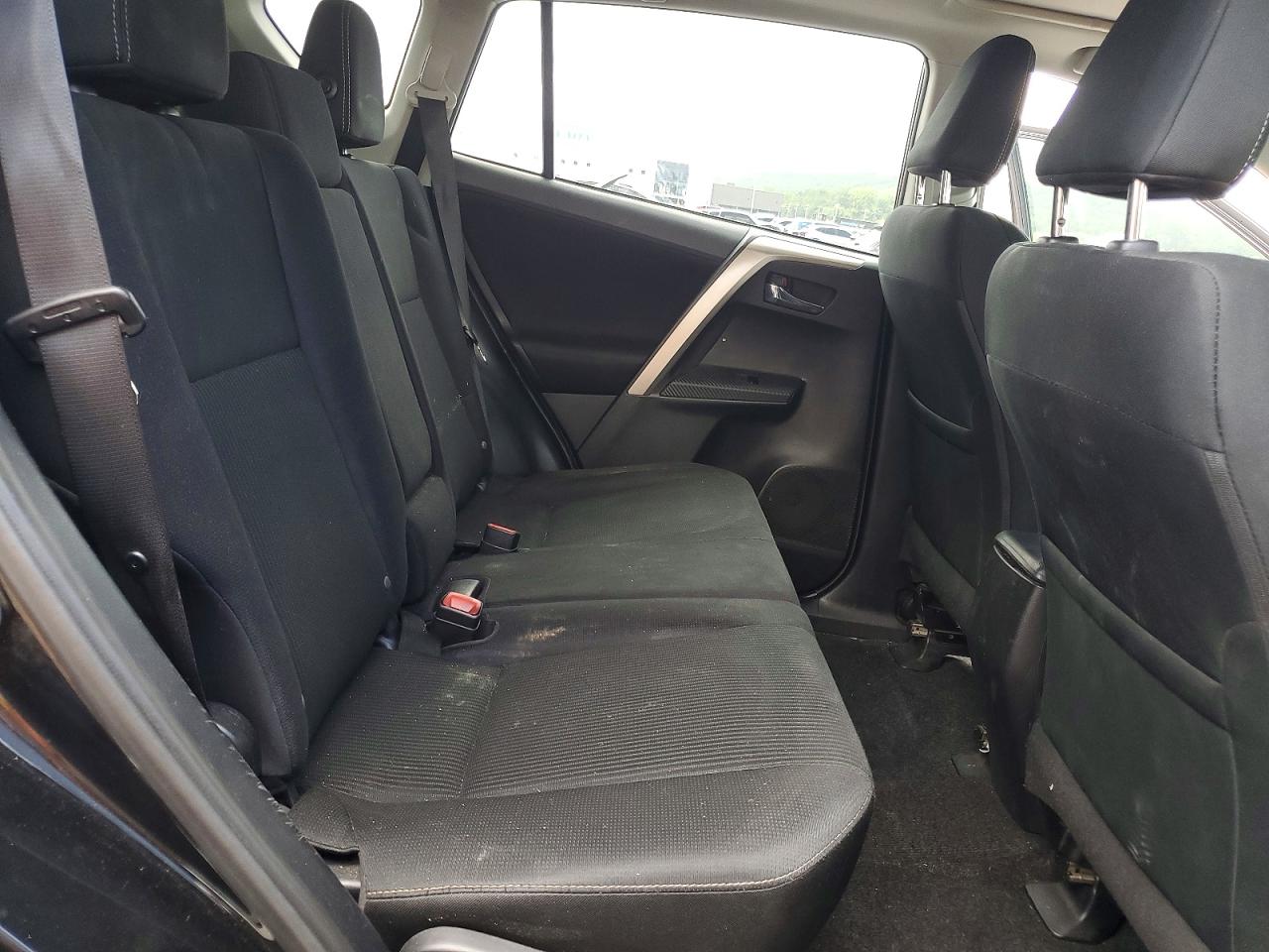 2015 Toyota Rav4 Xle Black vin: 2T3WFREV7FW192720