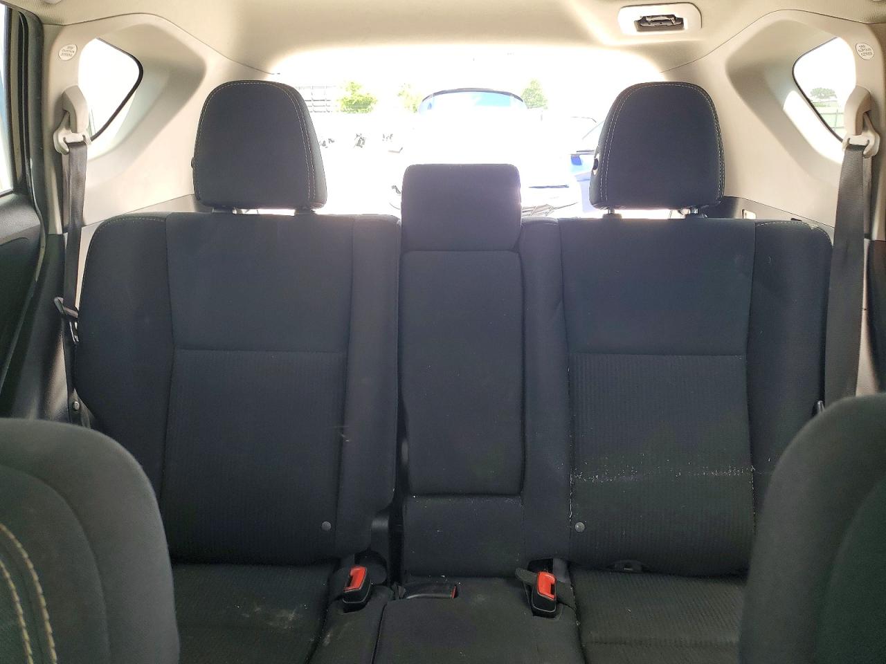 2015 Toyota Rav4 Xle Black vin: 2T3WFREV7FW192720