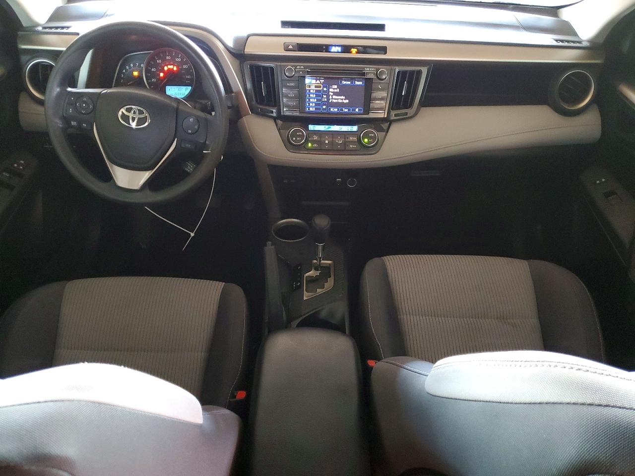 2013 Toyota Rav4 Xle Gray vin: 2T3WFREV8DW023996