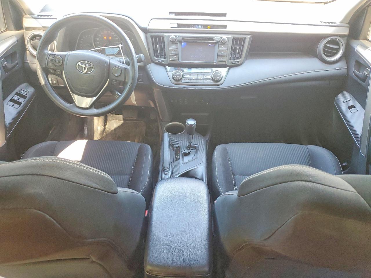 2013 Toyota Rav4 Xle Gray vin: 2T3WFREV8DW048378
