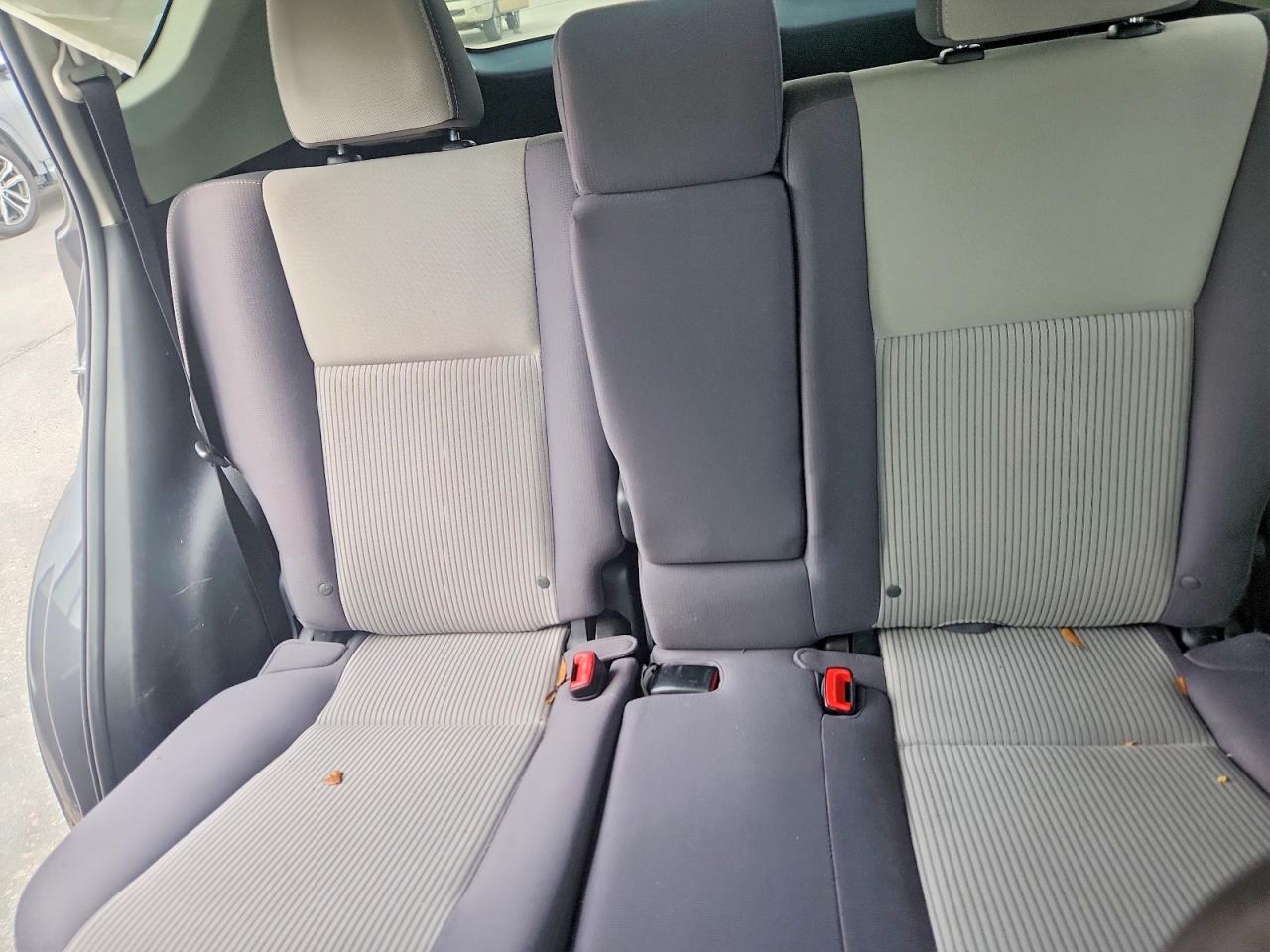 2013 Toyota Rav4 Gray vin: 2T3WFREV8DW057050