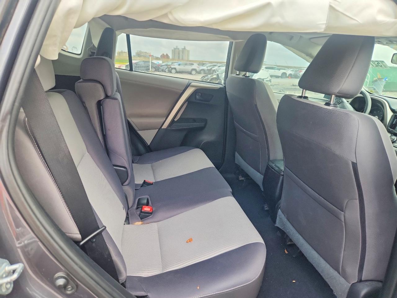 2013 Toyota Rav4 Gray vin: 2T3WFREV8DW057050