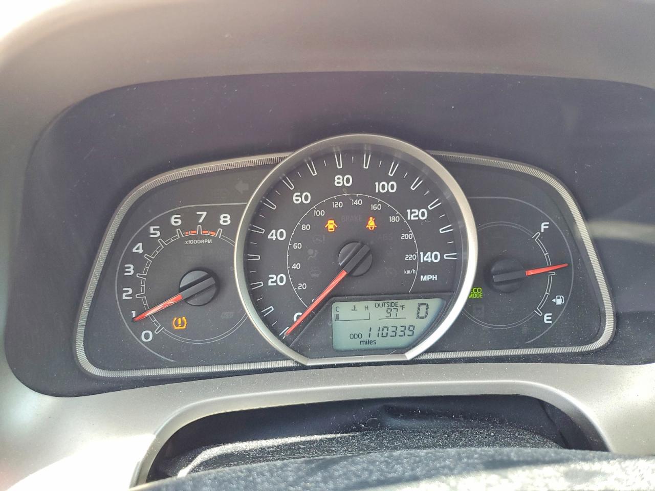 2013 Toyota Rav4 Xle Red vin: 2T3WFREV8DW061437