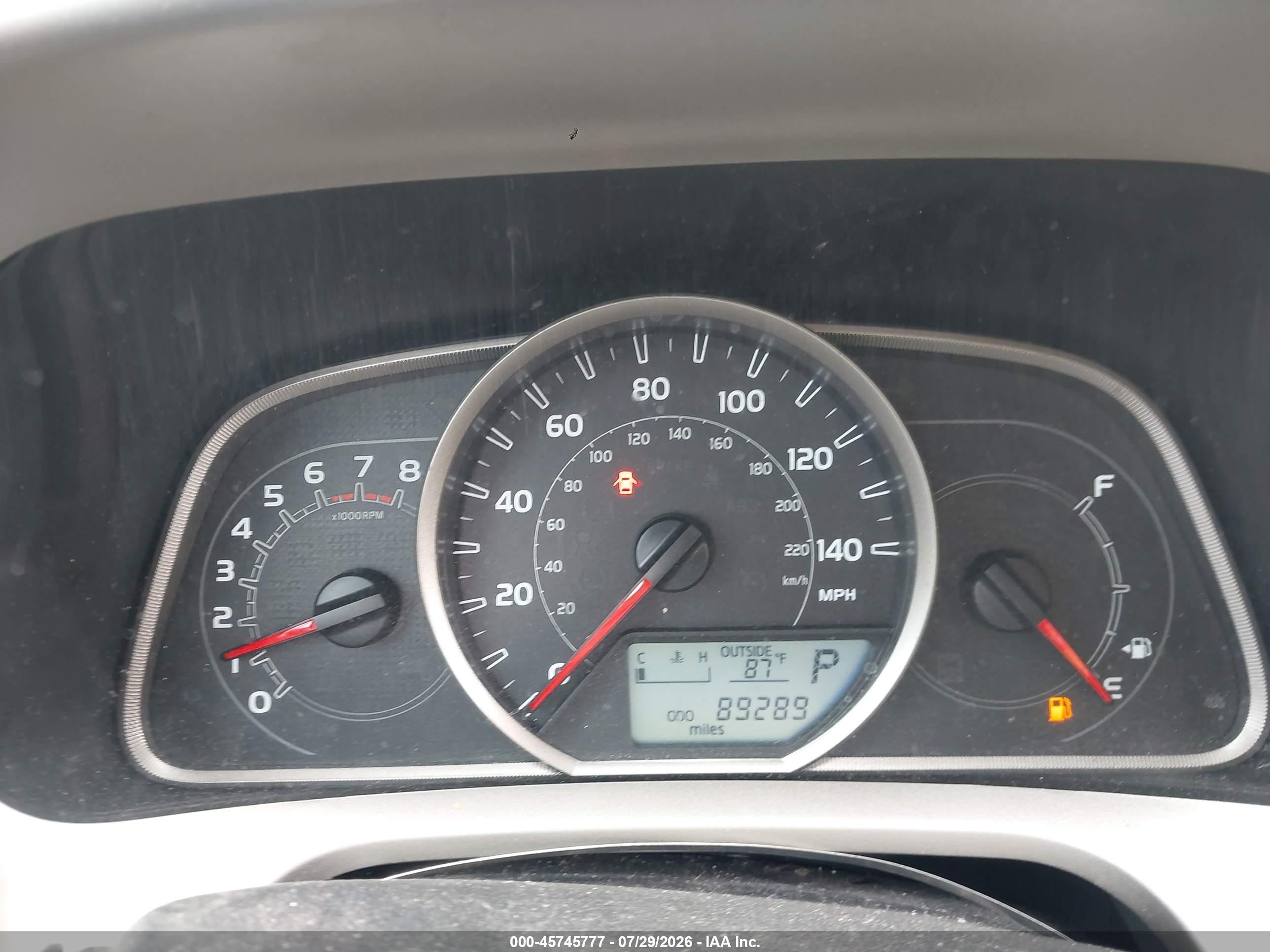 2013 Toyota Rav4 Xle Серебряный vin: 2T3WFREV8DW062376