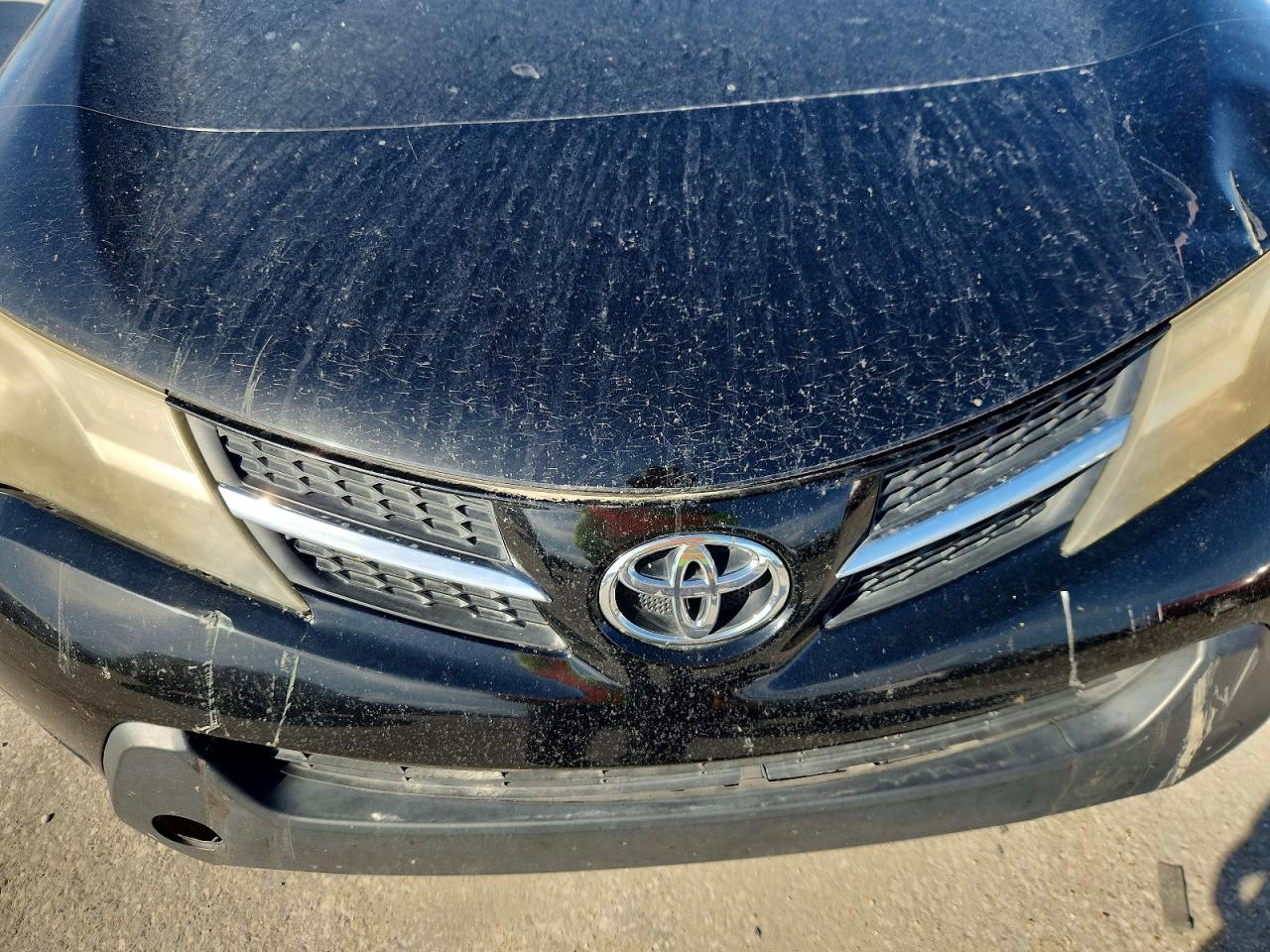 2014 Toyota Rav4 Xle Black vin: 2T3WFREV8EW074318