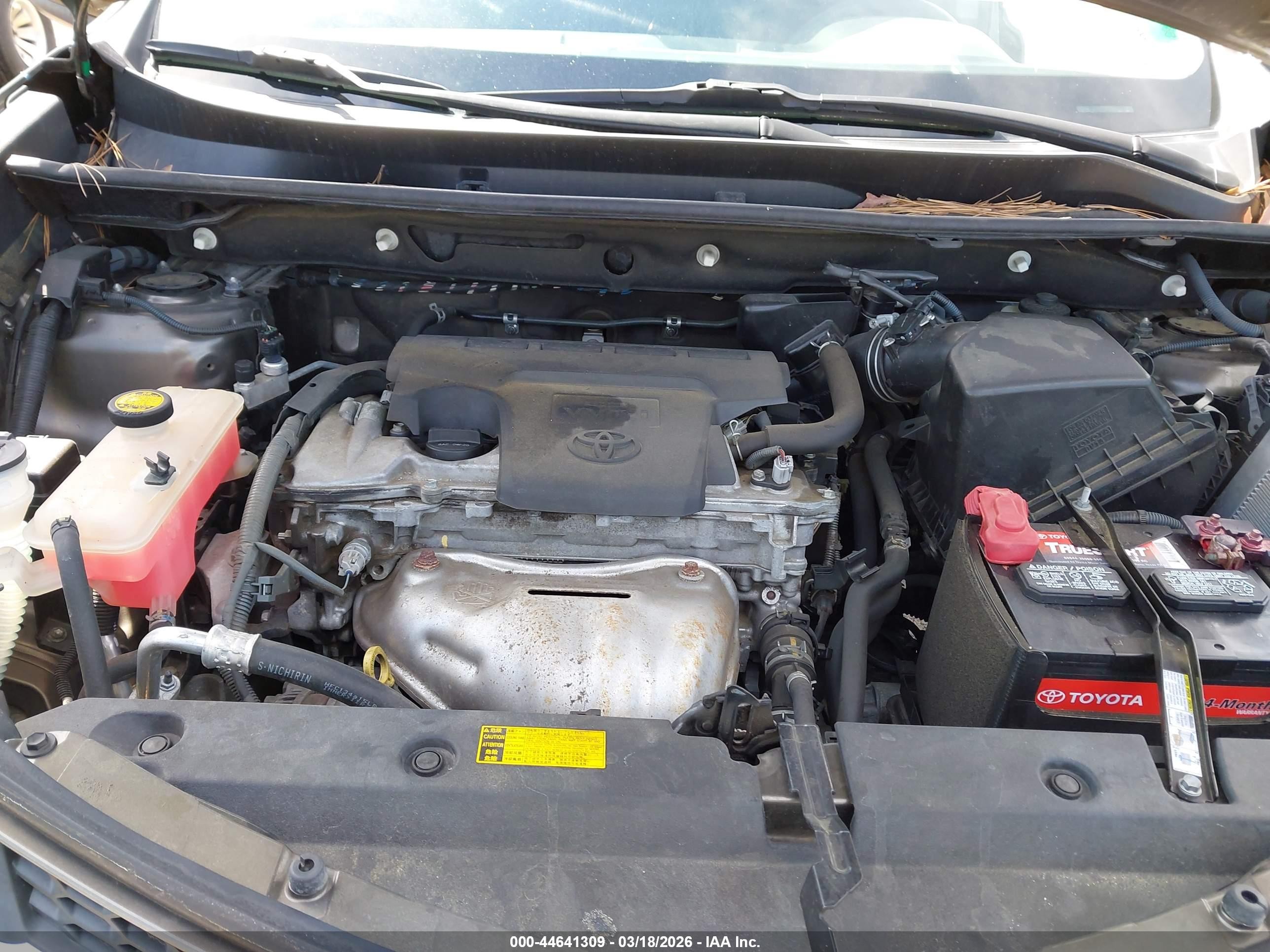 2014 Toyota Rav4 Xle Коричневый vin: 2T3WFREV8EW076750