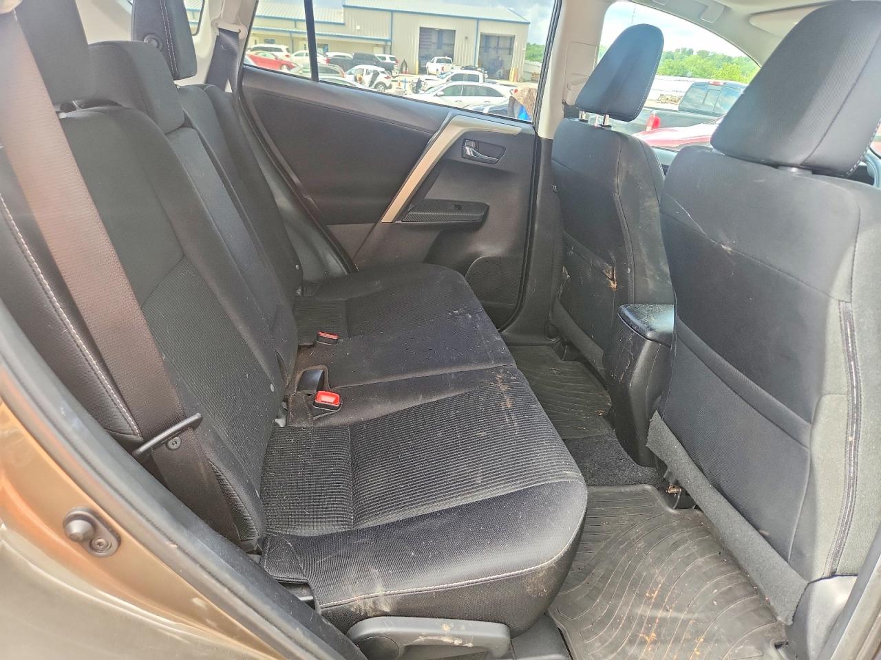 2014 Toyota Rav4 Xle Charcoal vin: 2T3WFREV8EW094388