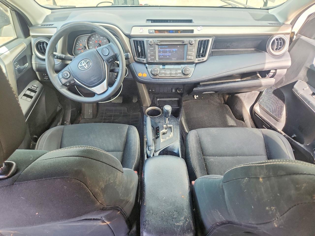 2014 Toyota Rav4 Xle Charcoal vin: 2T3WFREV8EW094388