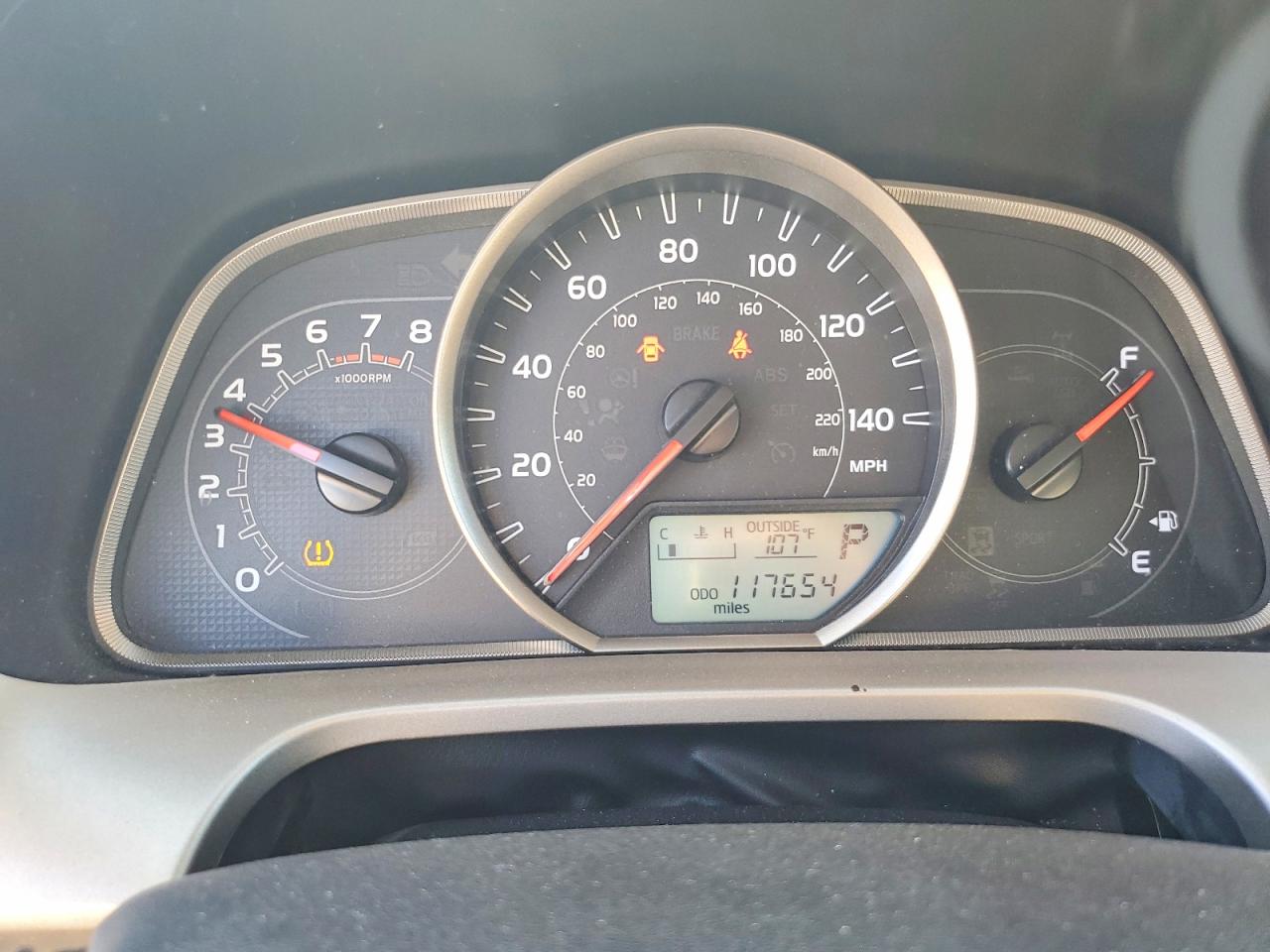 2014 Toyota Rav4 Xle Gray vin: 2T3WFREV8EW119063