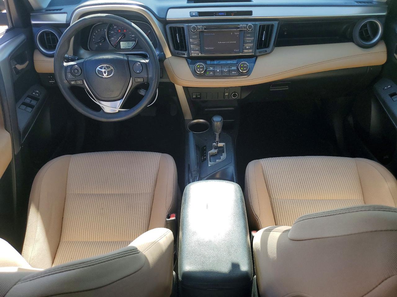 2014 Toyota Rav4 Xle Gray vin: 2T3WFREV8EW119063