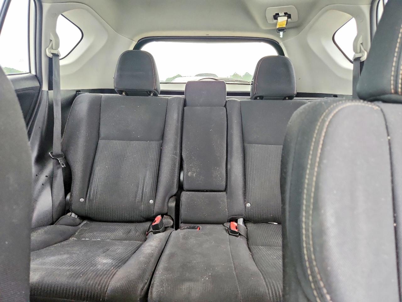 2014 Toyota Rav4 Xle White vin: 2T3WFREV8EW121198