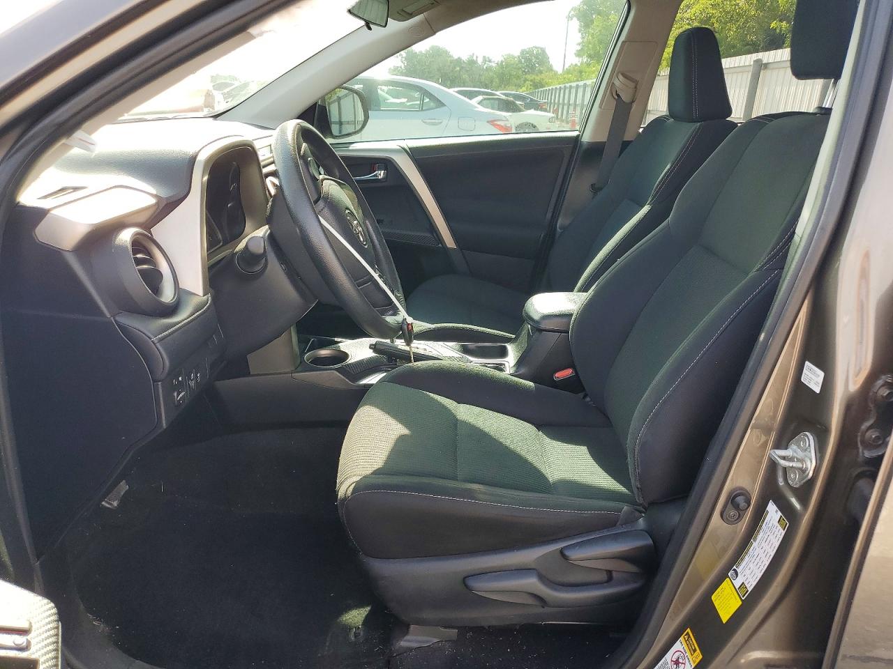 2014 Toyota Rav4 Xle Gray vin: 2T3WFREV8EW121346